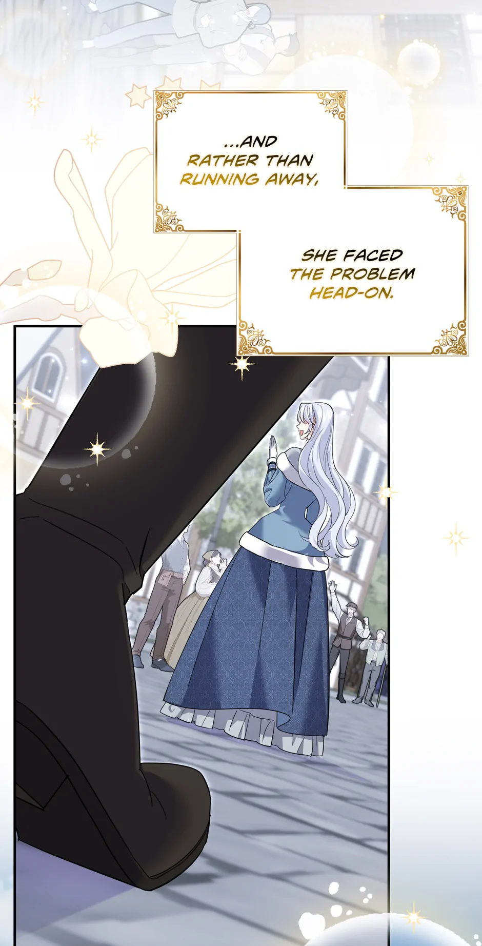 Villain Fiancé Is in My Way of Happiness Chapter 44 Page 7