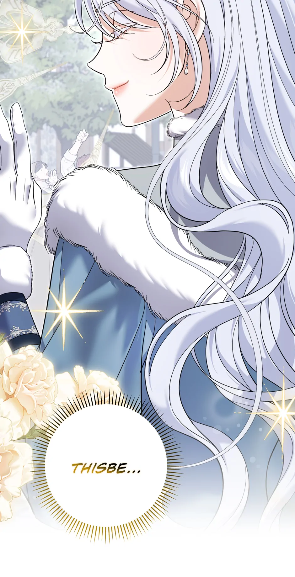 Villain Fiancé Is in My Way of Happiness Chapter 44 Page 9