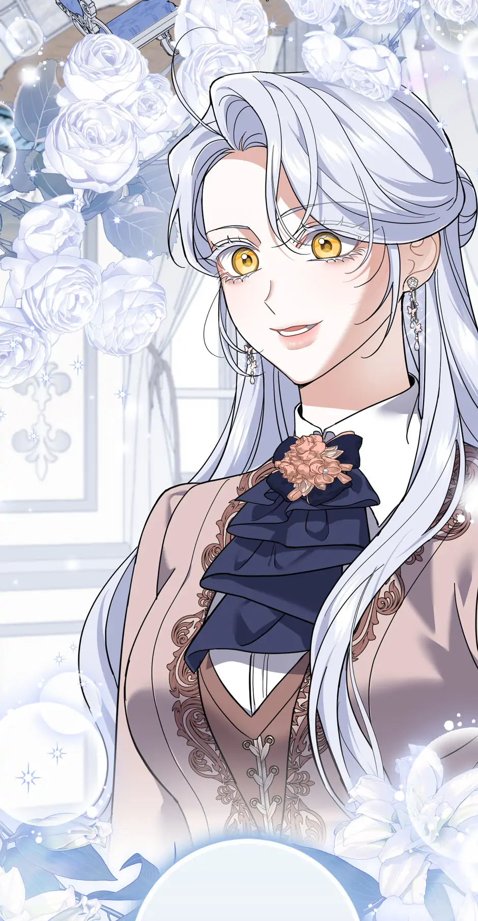 Villain Fiancé Is in My Way of Happiness Chapter 44 Page 14