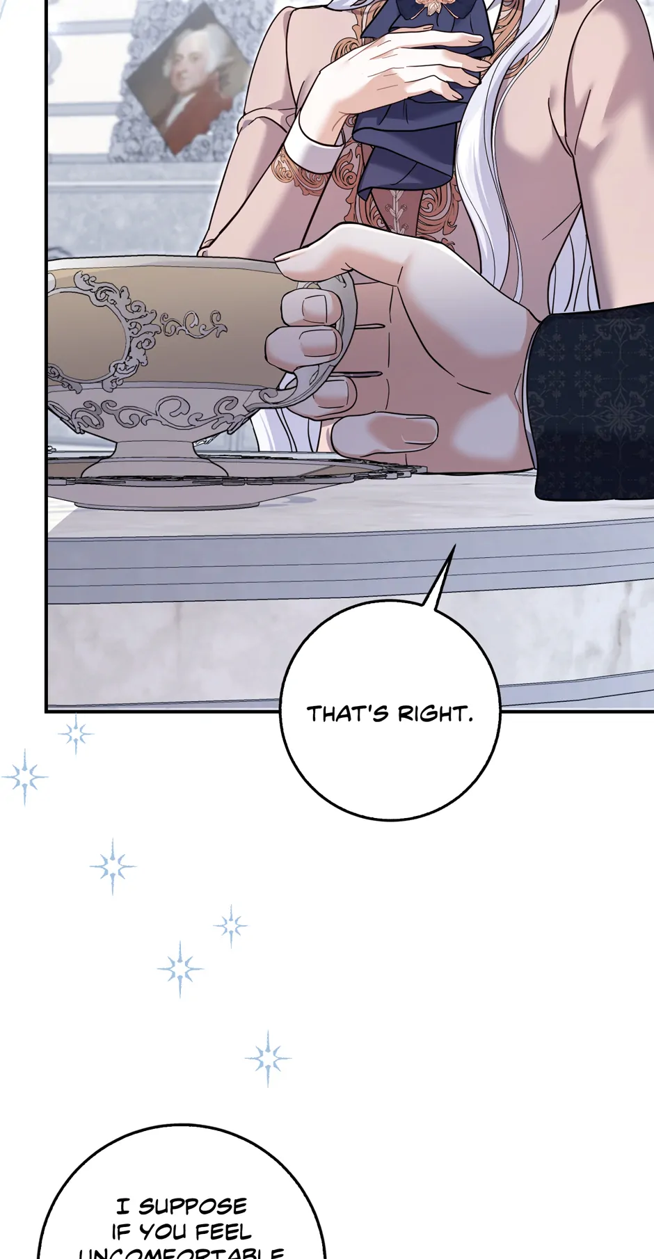 Villain Fiancé Is in My Way of Happiness Chapter 44 Page 17