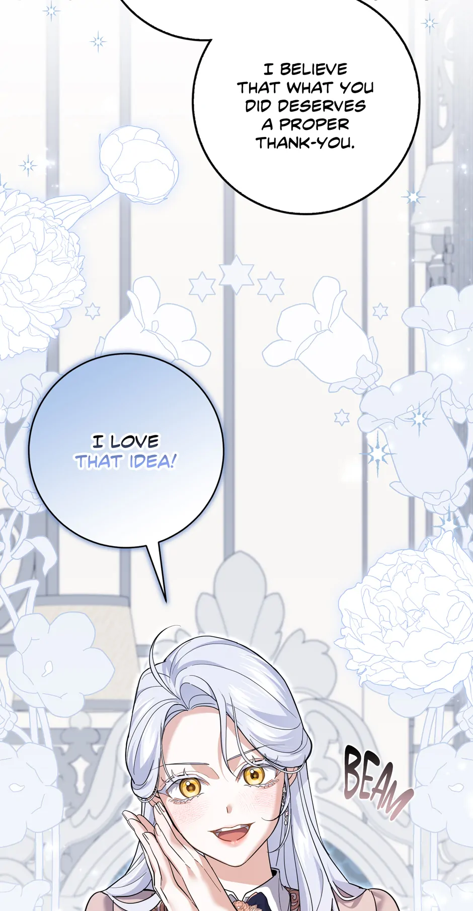 Villain Fiancé Is in My Way of Happiness Chapter 44 Page 19