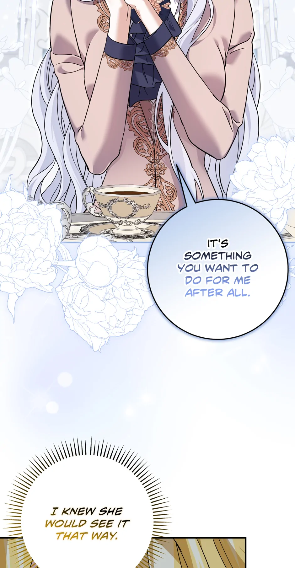 Villain Fiancé Is in My Way of Happiness Chapter 44 Page 20
