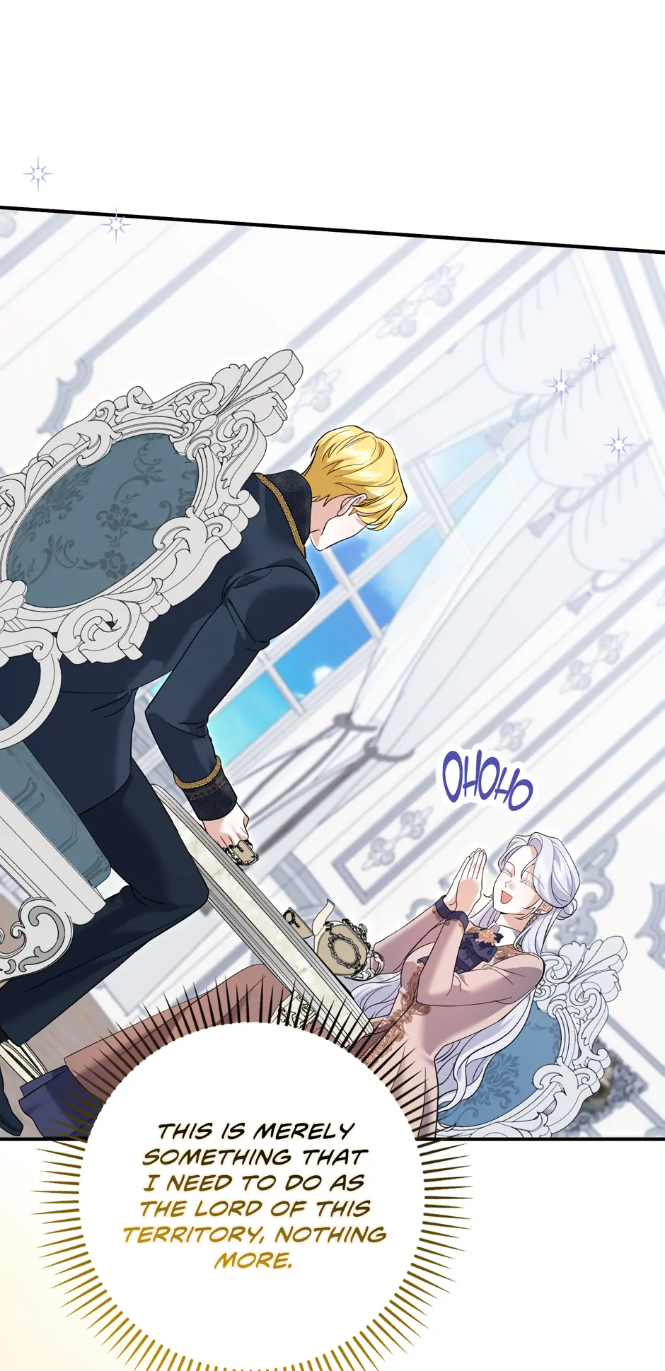 Villain Fiancé Is in My Way of Happiness Chapter 44 Page 22