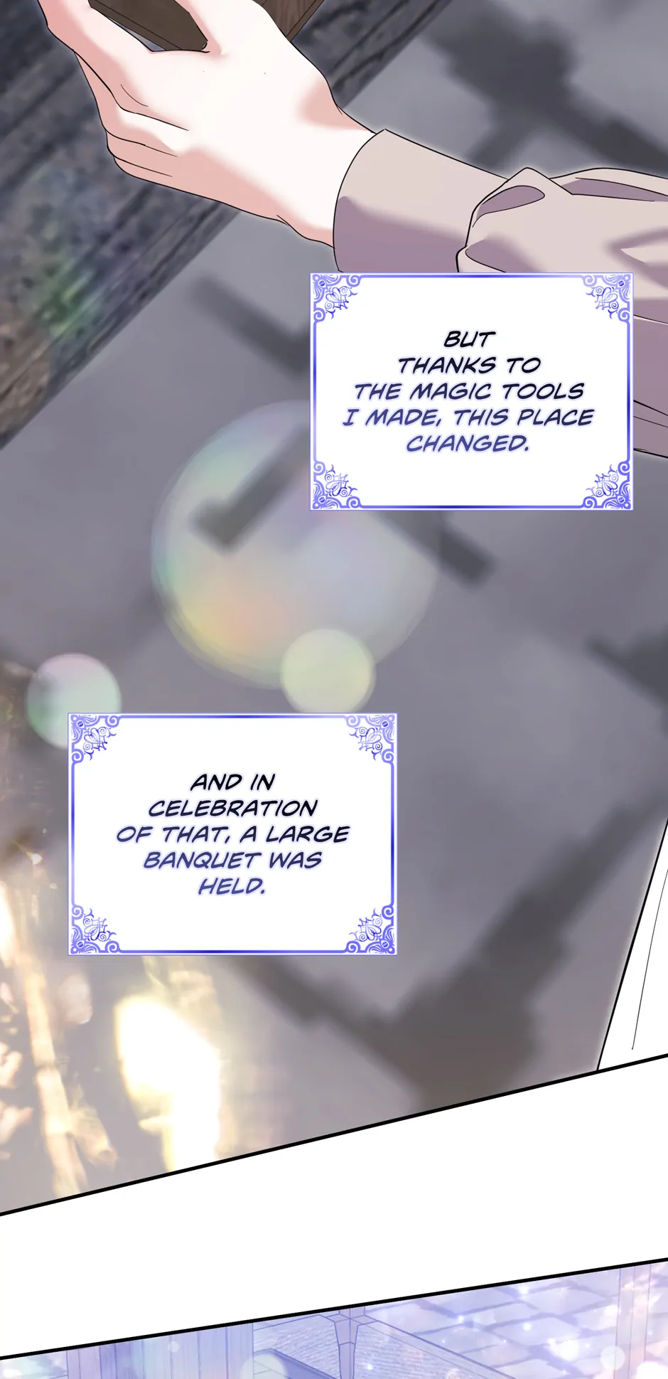 Villain Fiancé Is in My Way of Happiness Chapter 44 Page 28