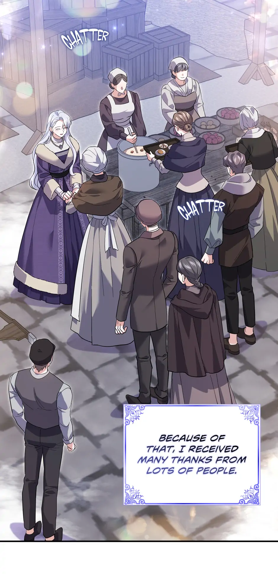 Villain Fiancé Is in My Way of Happiness Chapter 44 Page 29