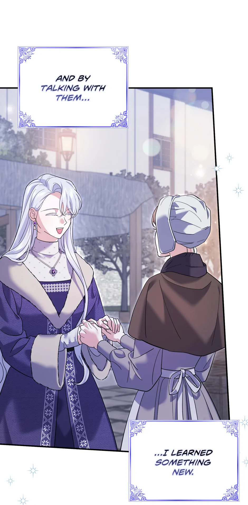 Villain Fiancé Is in My Way of Happiness Chapter 44 Page 30