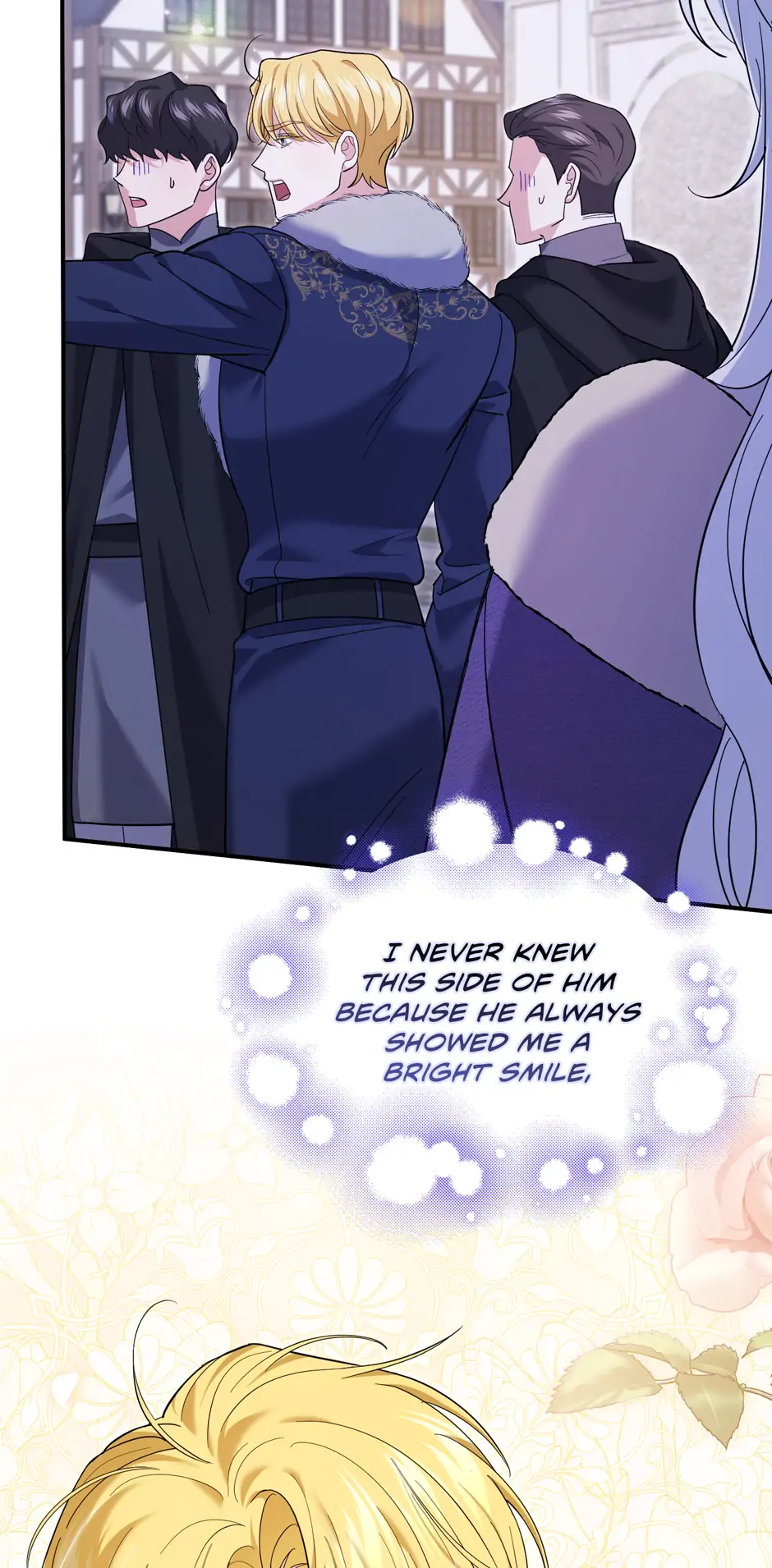 Villain Fiancé Is in My Way of Happiness Chapter 44 Page 32