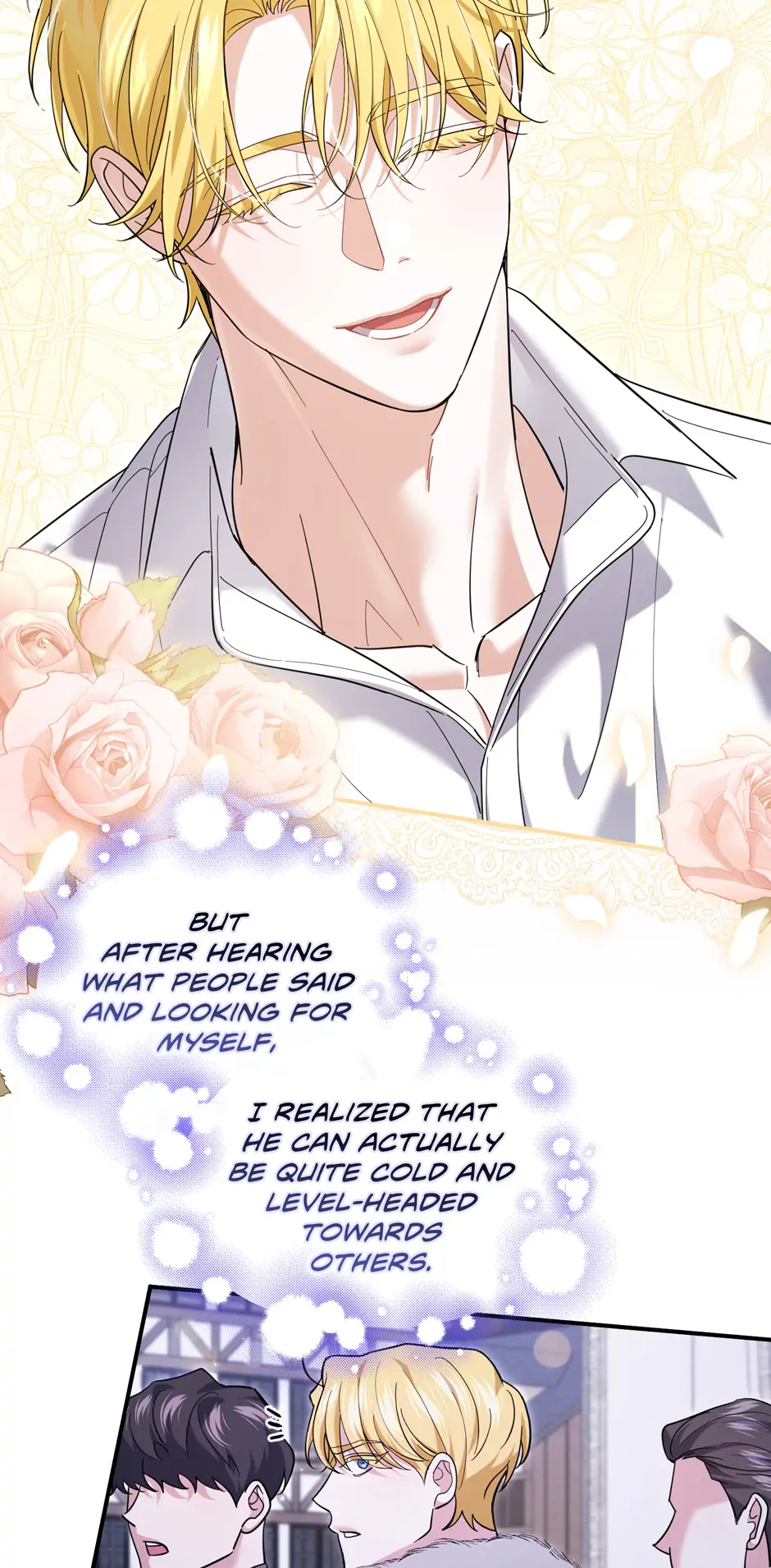 Villain Fiancé Is in My Way of Happiness Chapter 44 Page 33