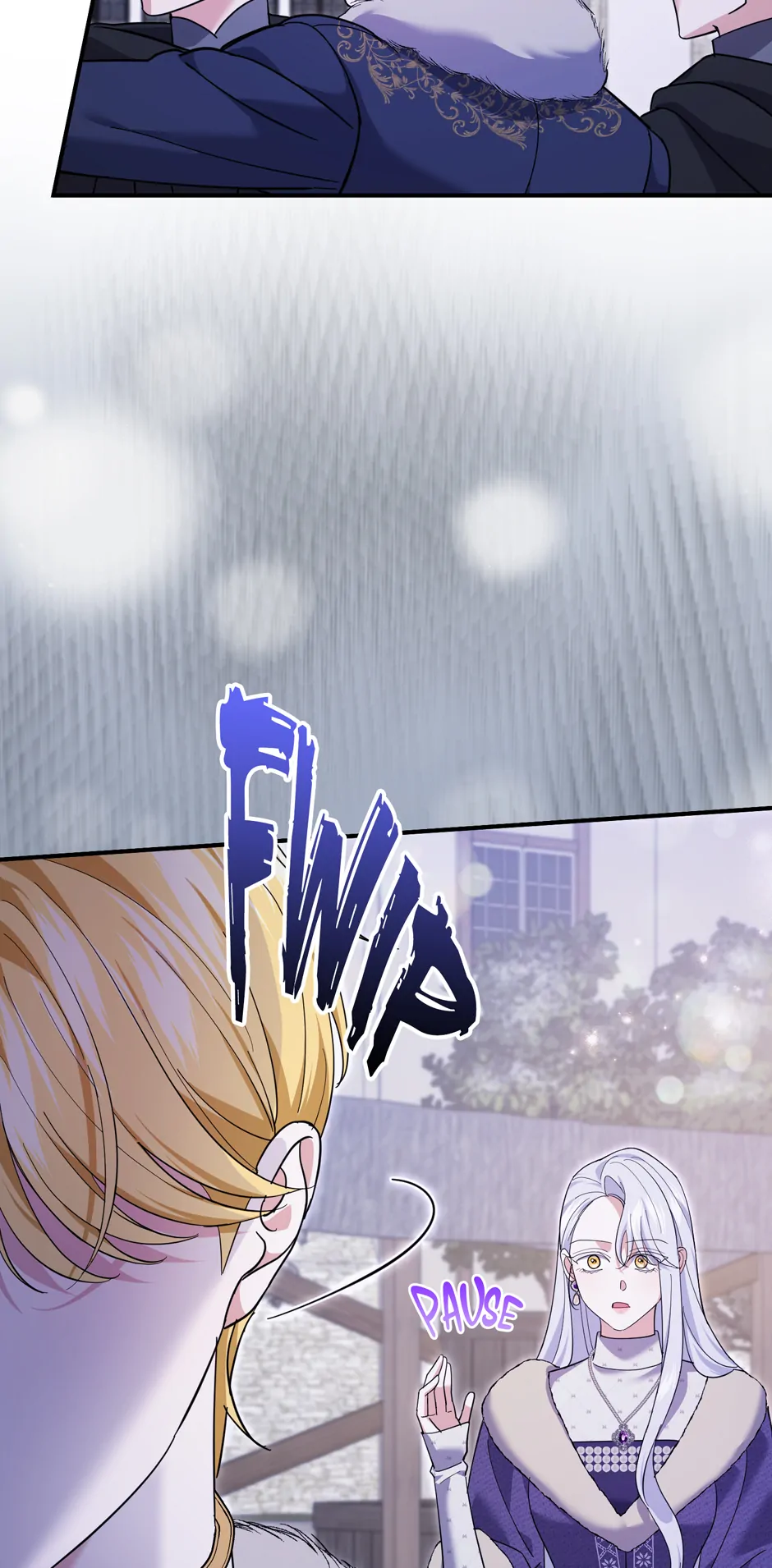 Villain Fiancé Is in My Way of Happiness Chapter 44 Page 34