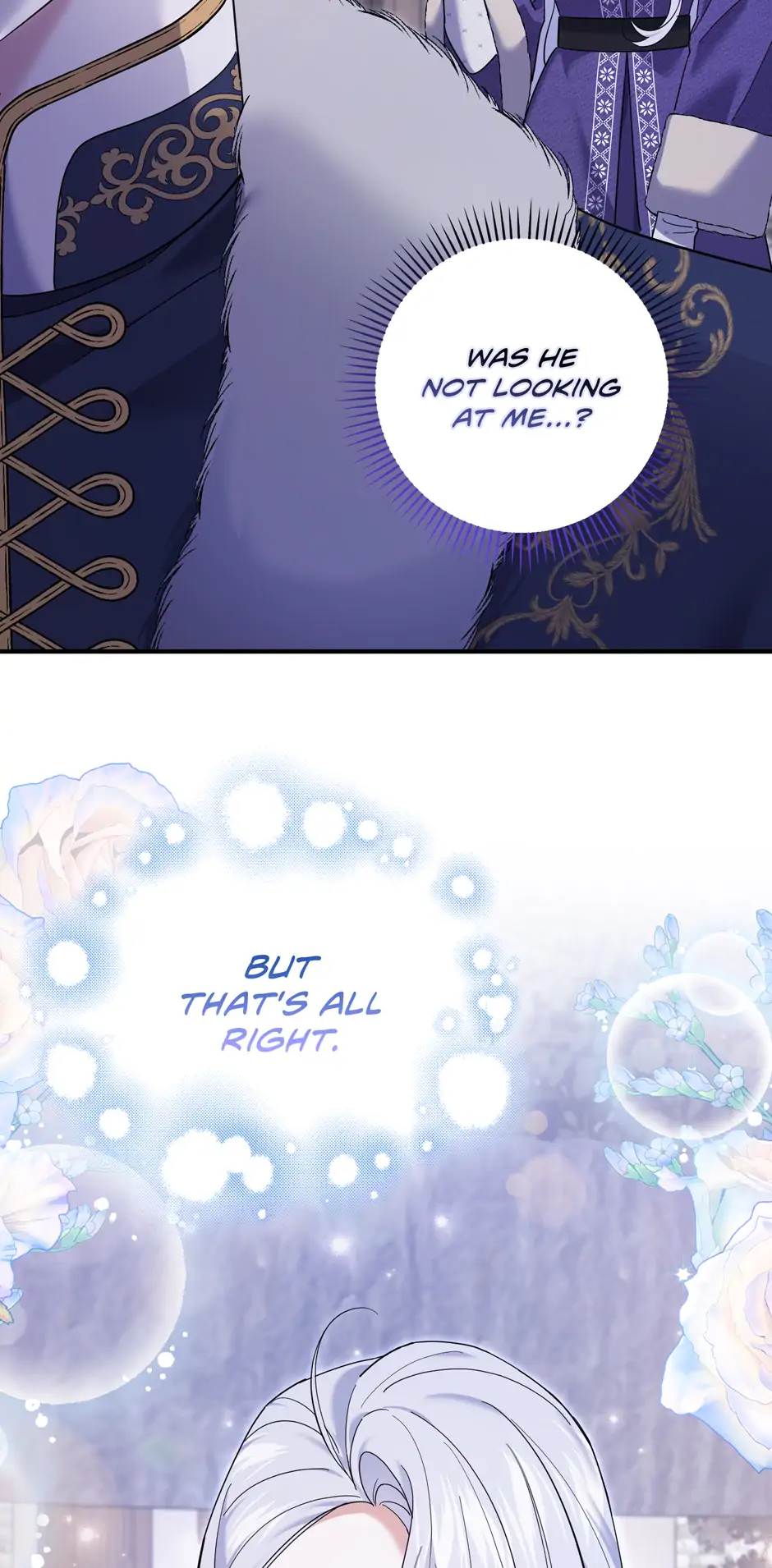Villain Fiancé Is in My Way of Happiness Chapter 44 Page 35