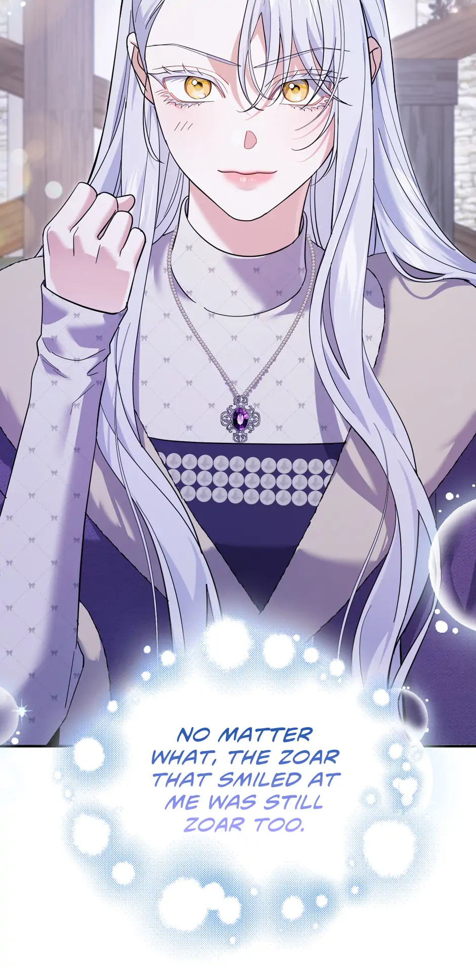 Villain Fiancé Is in My Way of Happiness Chapter 44 Page 36
