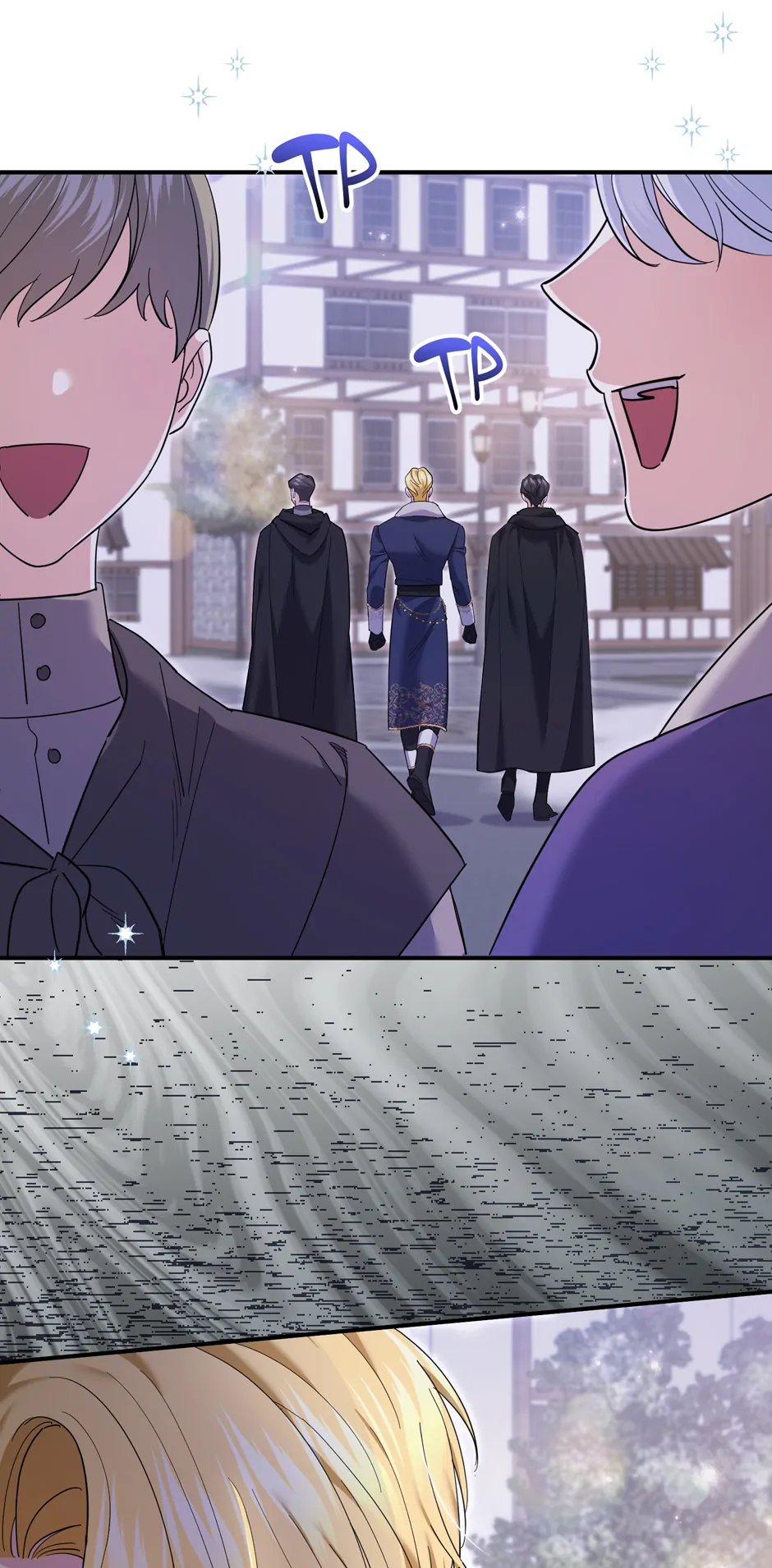 Villain Fiancé Is in My Way of Happiness Chapter 44 Page 37