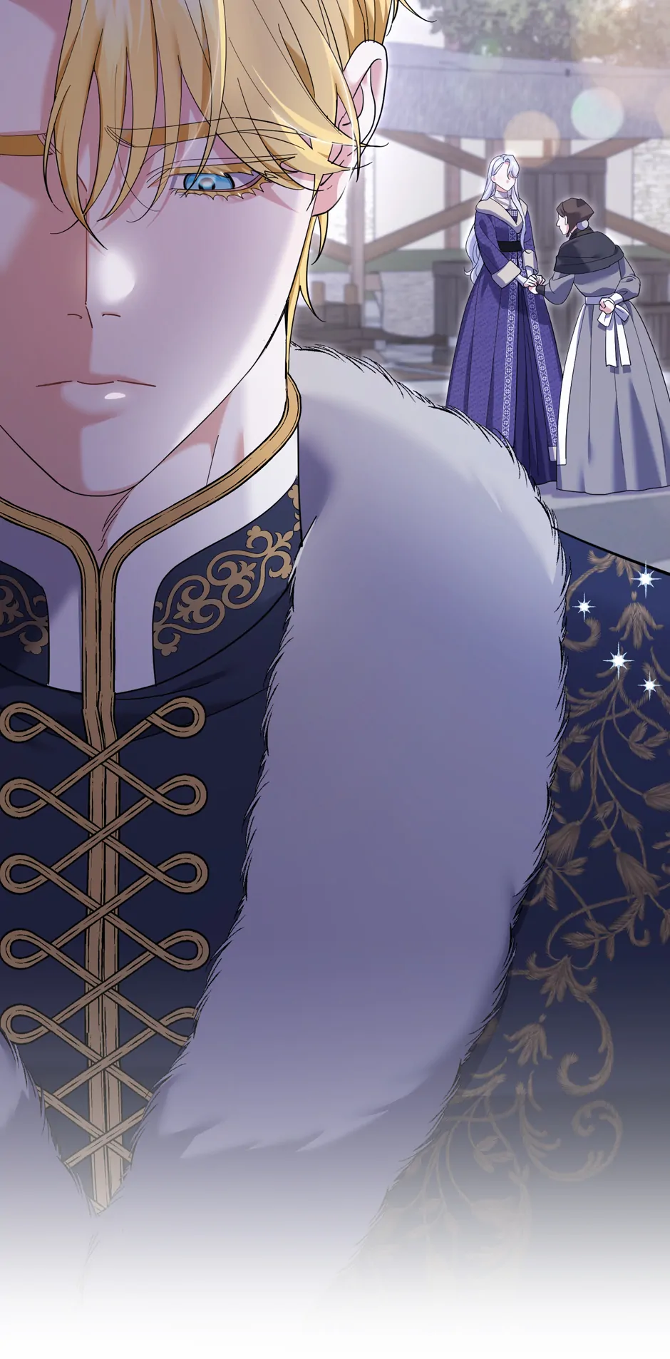 Villain Fiancé Is in My Way of Happiness Chapter 44 Page 38