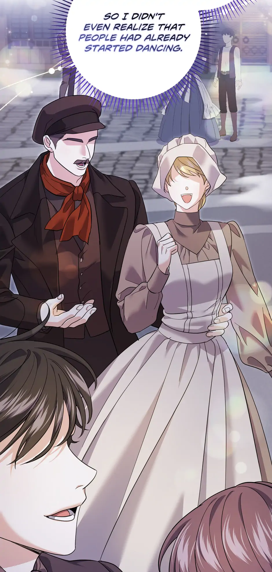 Villain Fiancé Is in My Way of Happiness Chapter 44 Page 41