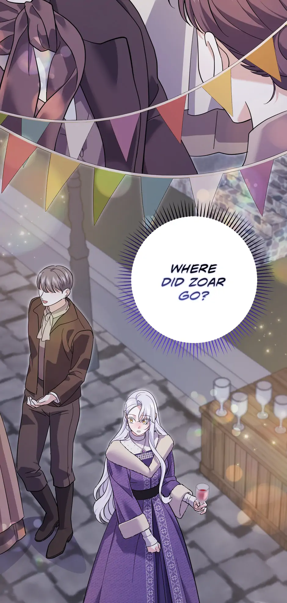 Villain Fiancé Is in My Way of Happiness Chapter 44 Page 42