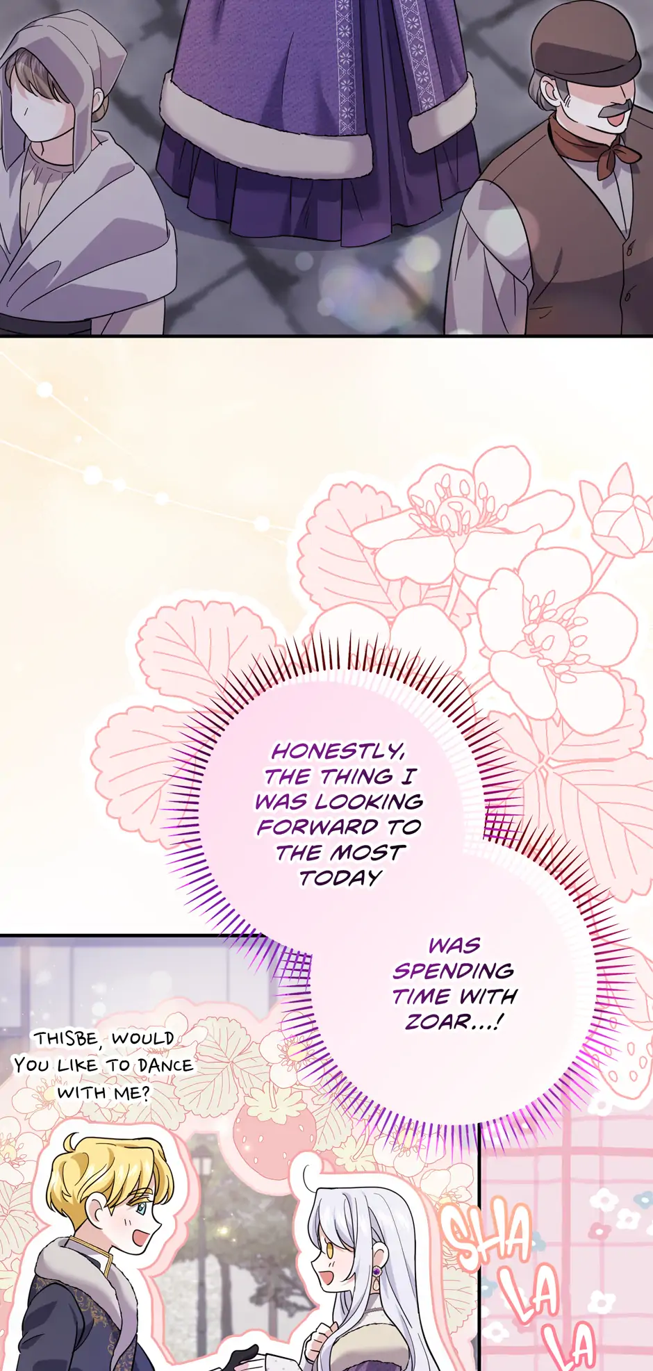 Villain Fiancé Is in My Way of Happiness Chapter 44 Page 43