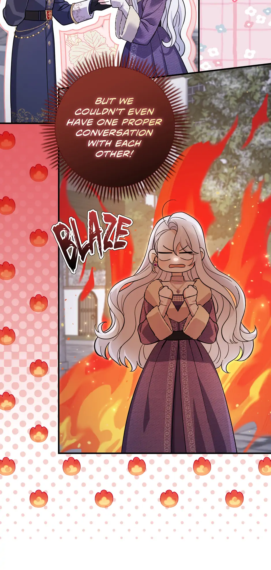 Villain Fiancé Is in My Way of Happiness Chapter 44 Page 44