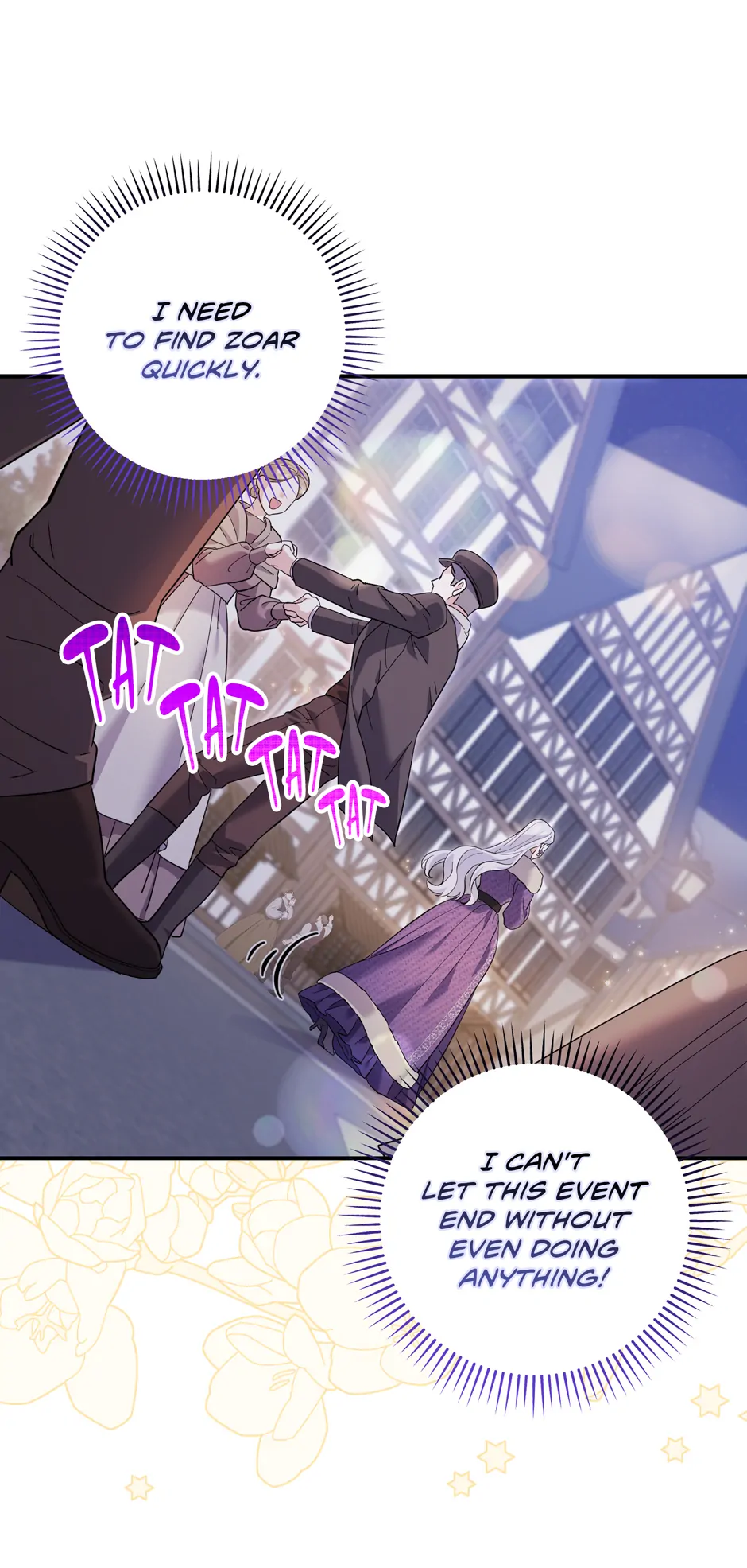 Villain Fiancé Is in My Way of Happiness Chapter 44 Page 45