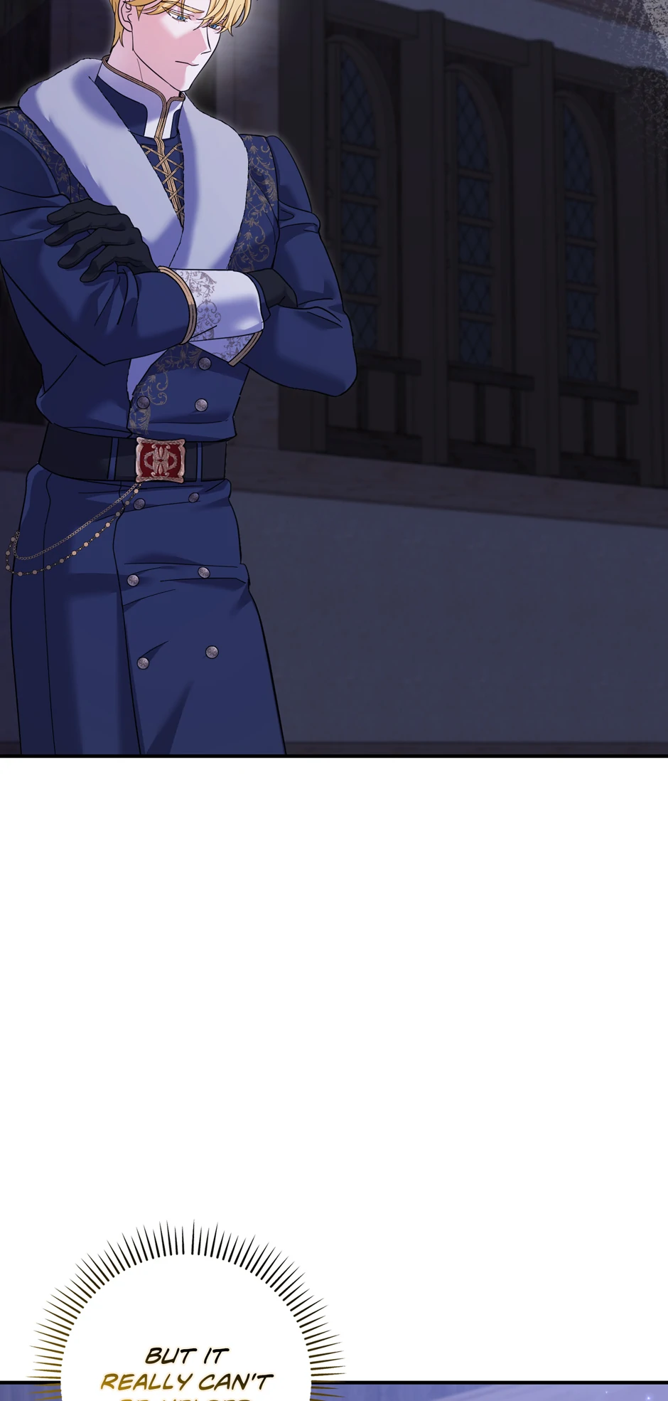 Villain Fiancé Is in My Way of Happiness Chapter 44 Page 47