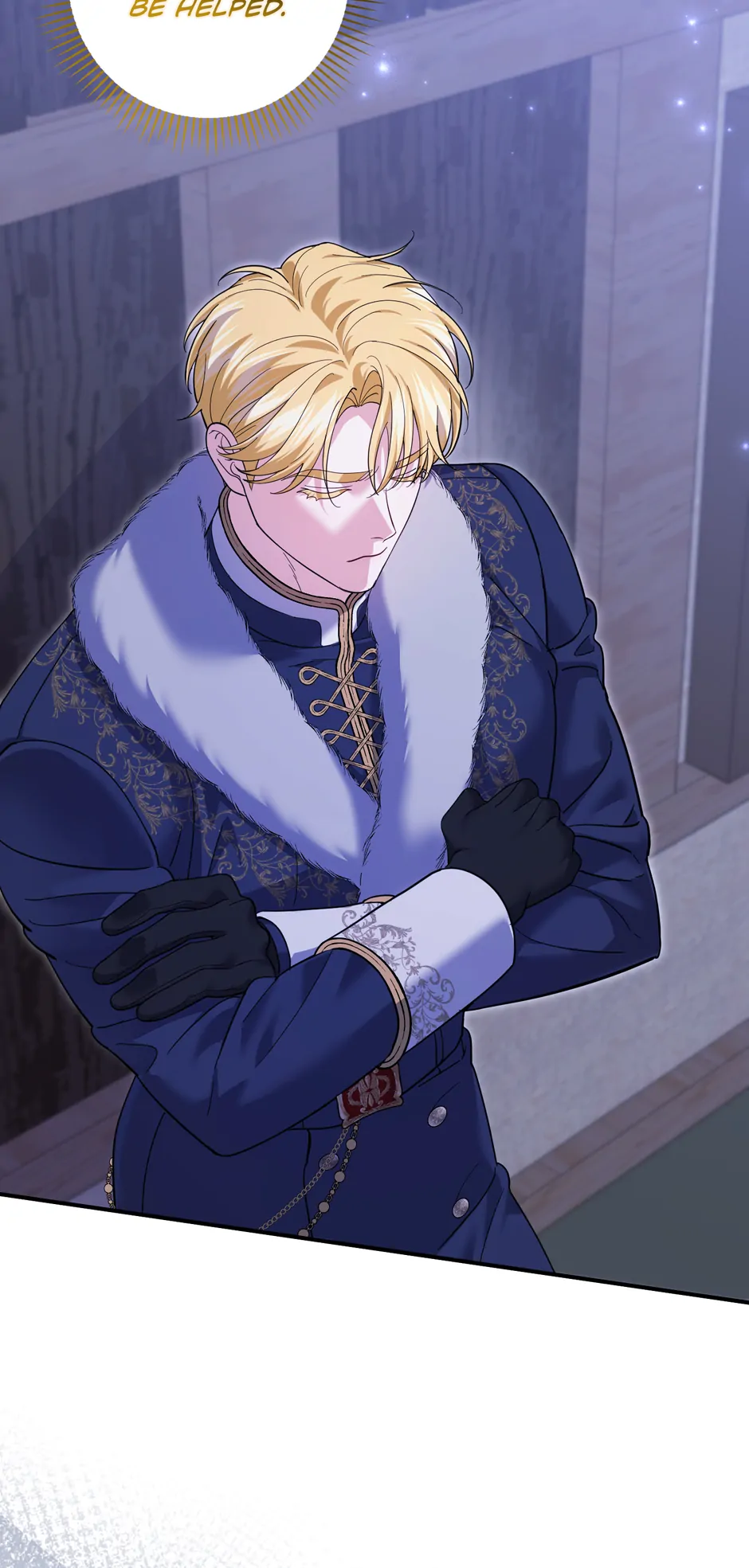 Villain Fiancé Is in My Way of Happiness Chapter 44 Page 48