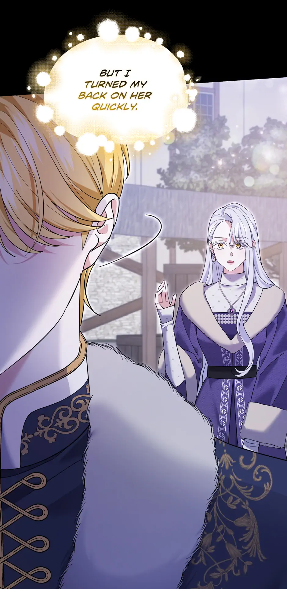 Villain Fiancé Is in My Way of Happiness Chapter 44 Page 53