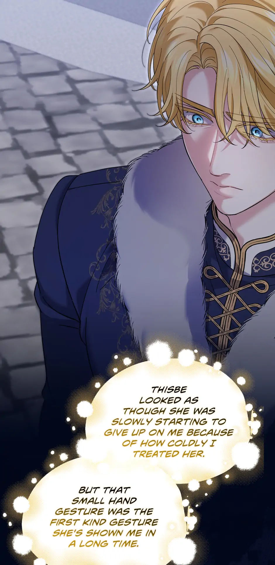 Villain Fiancé Is in My Way of Happiness Chapter 44 Page 56