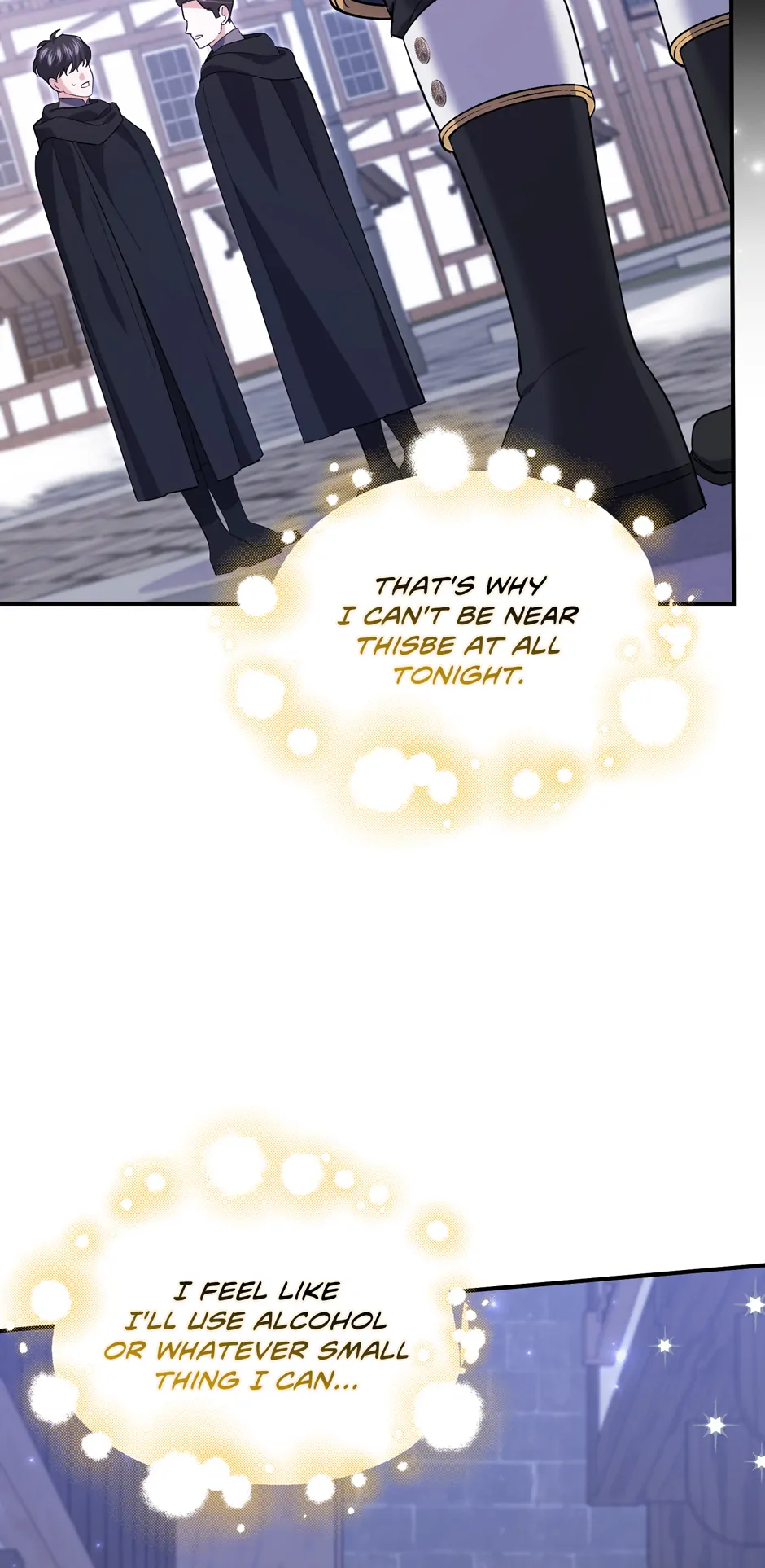 Villain Fiancé Is in My Way of Happiness Chapter 44 Page 59