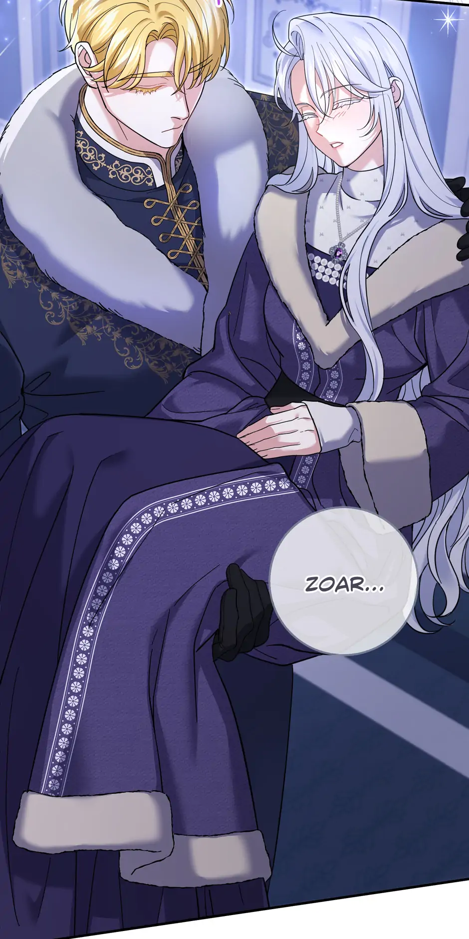 Villain Fiancé Is in My Way of Happiness Chapter 44 Page 64