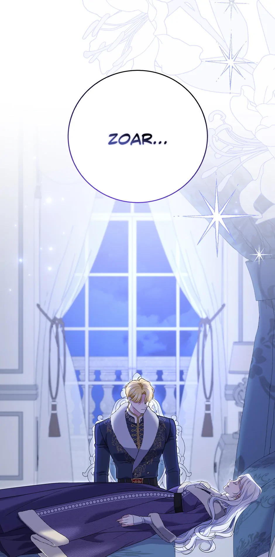 Villain Fiancé Is in My Way of Happiness Chapter 45 Page 1