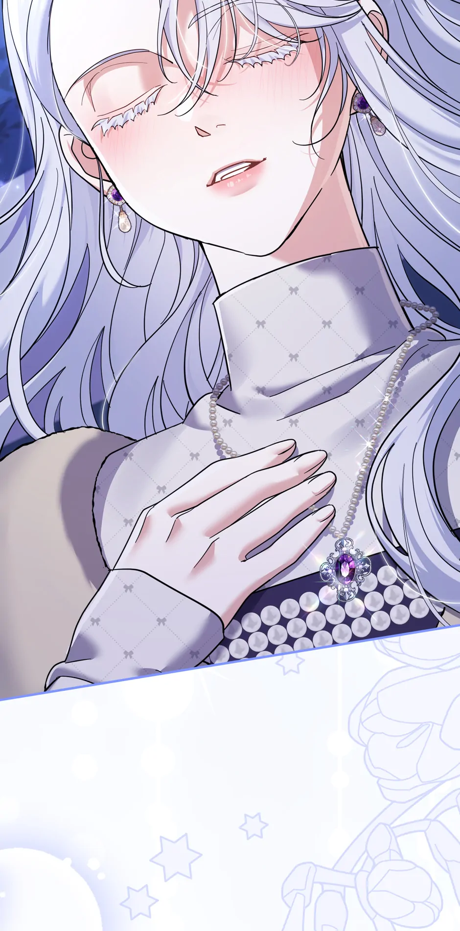 Villain Fiancé Is in My Way of Happiness Chapter 45 Page 3