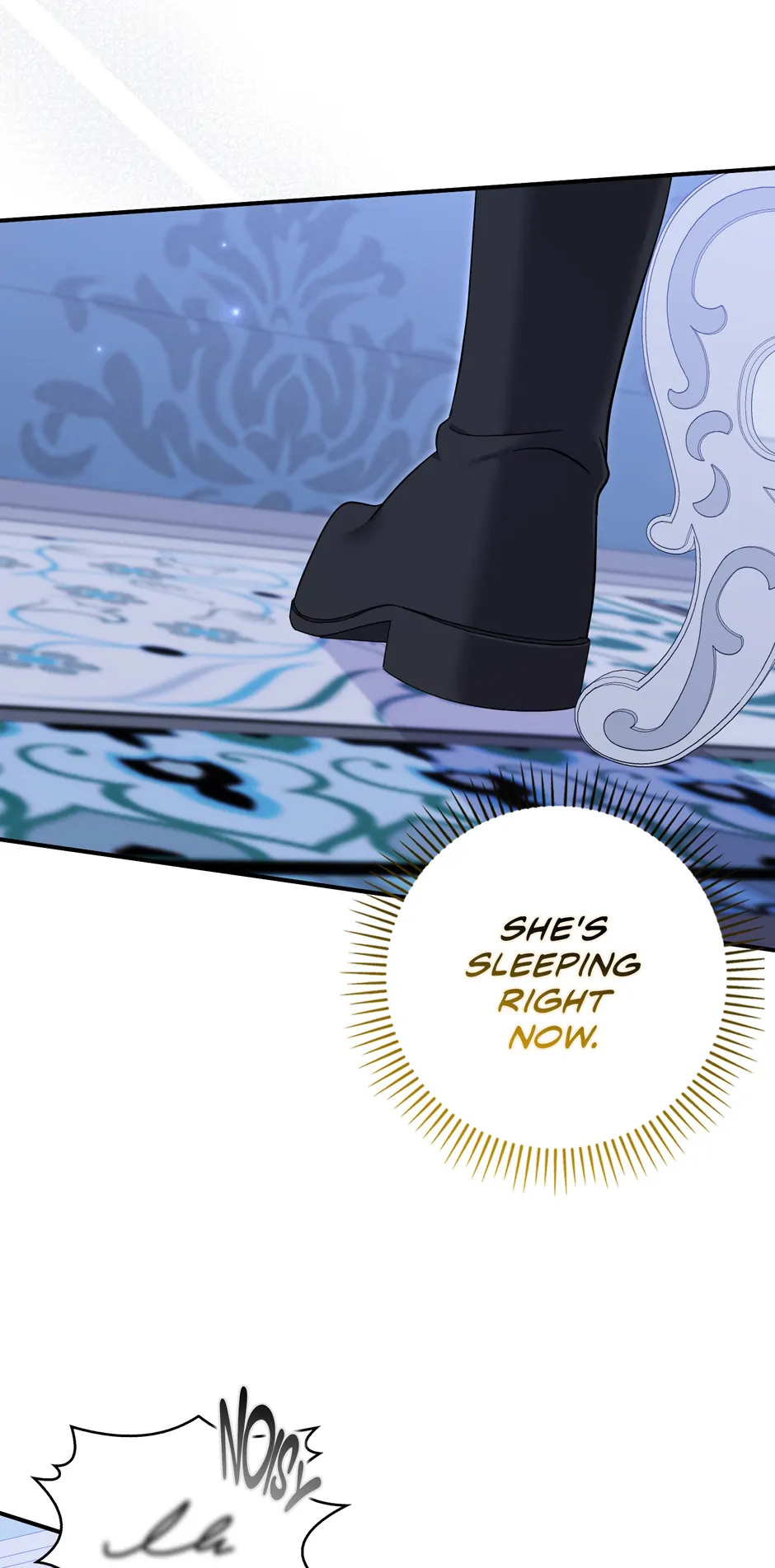 Villain Fiancé Is in My Way of Happiness Chapter 45 Page 7
