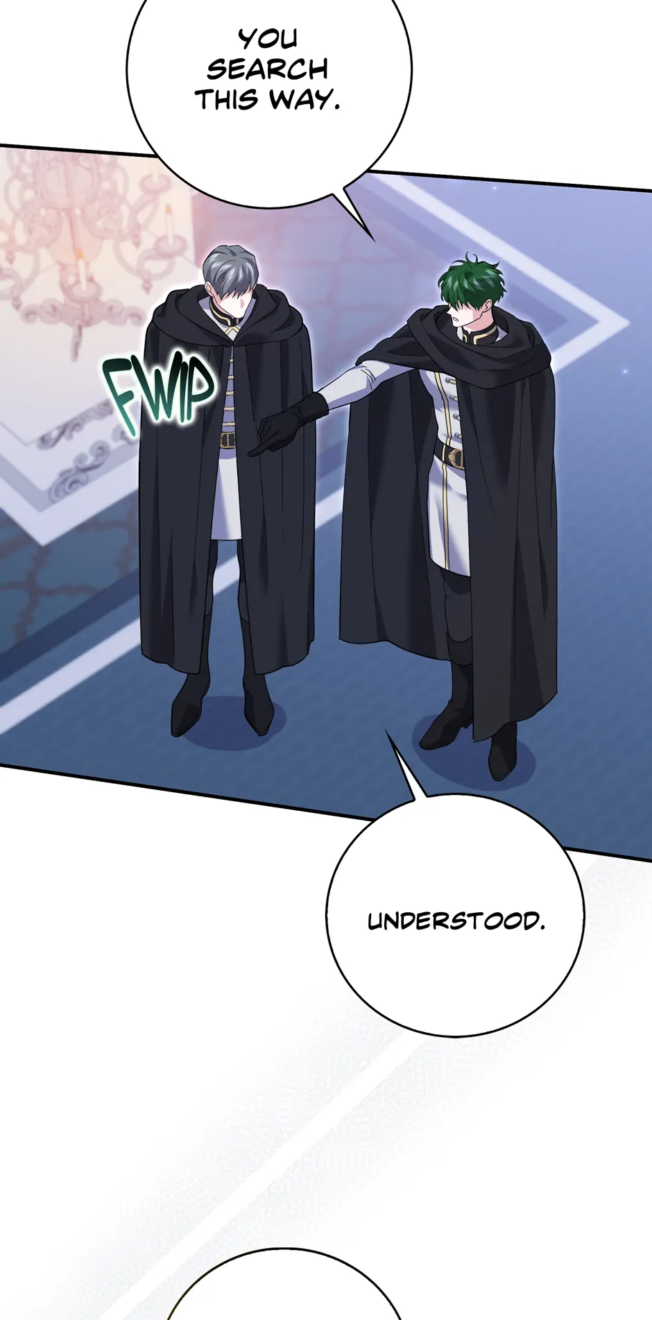 Villain Fiancé Is in My Way of Happiness Chapter 45 Page 9
