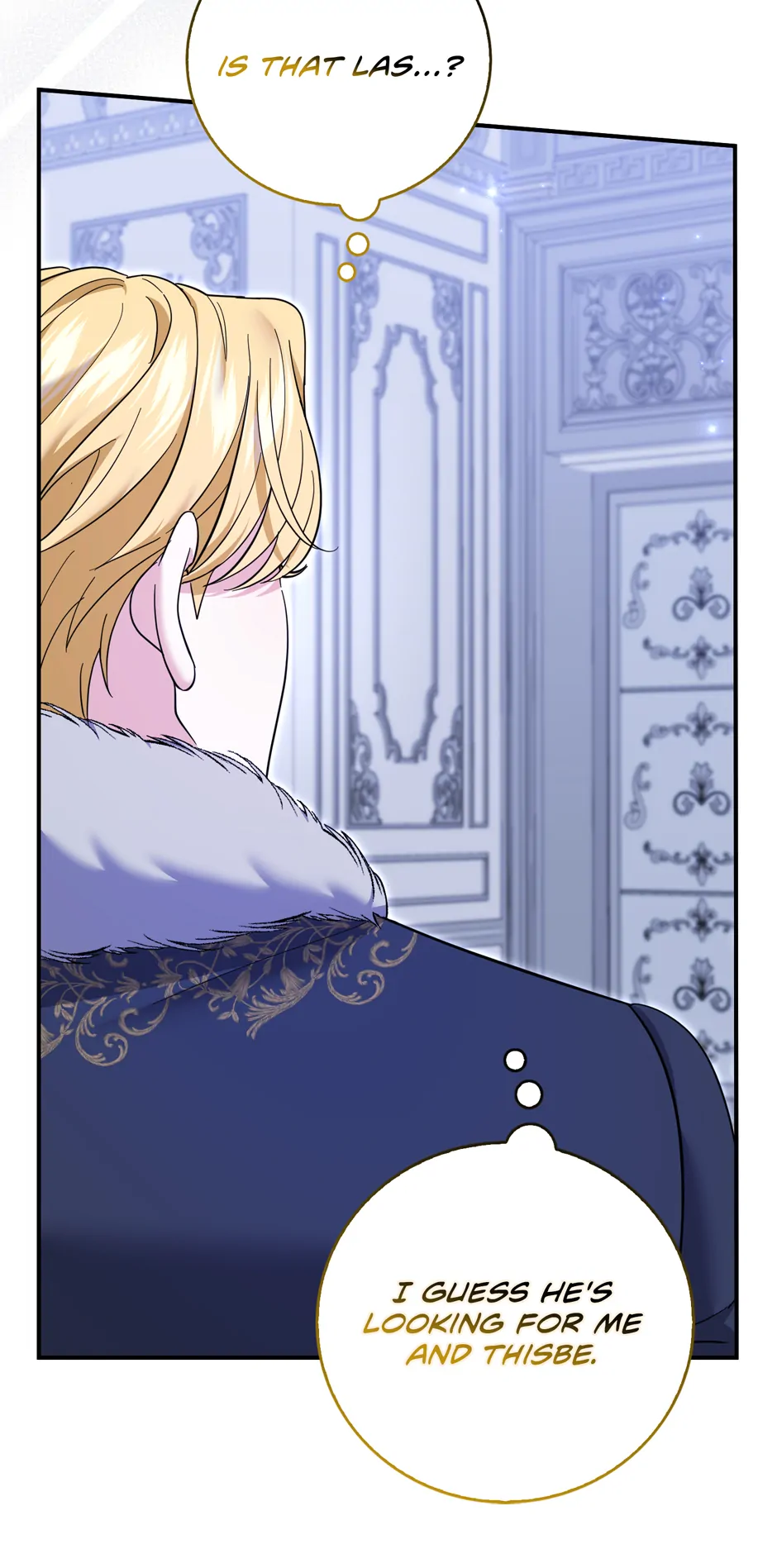 Villain Fiancé Is in My Way of Happiness Chapter 45 Page 10