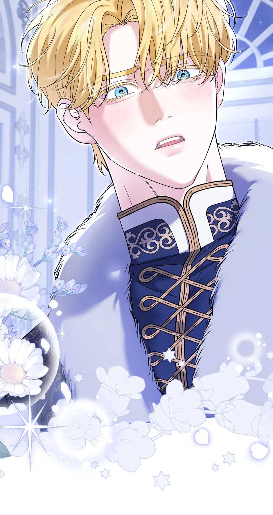 Villain Fiancé Is in My Way of Happiness Chapter 45 Page 17