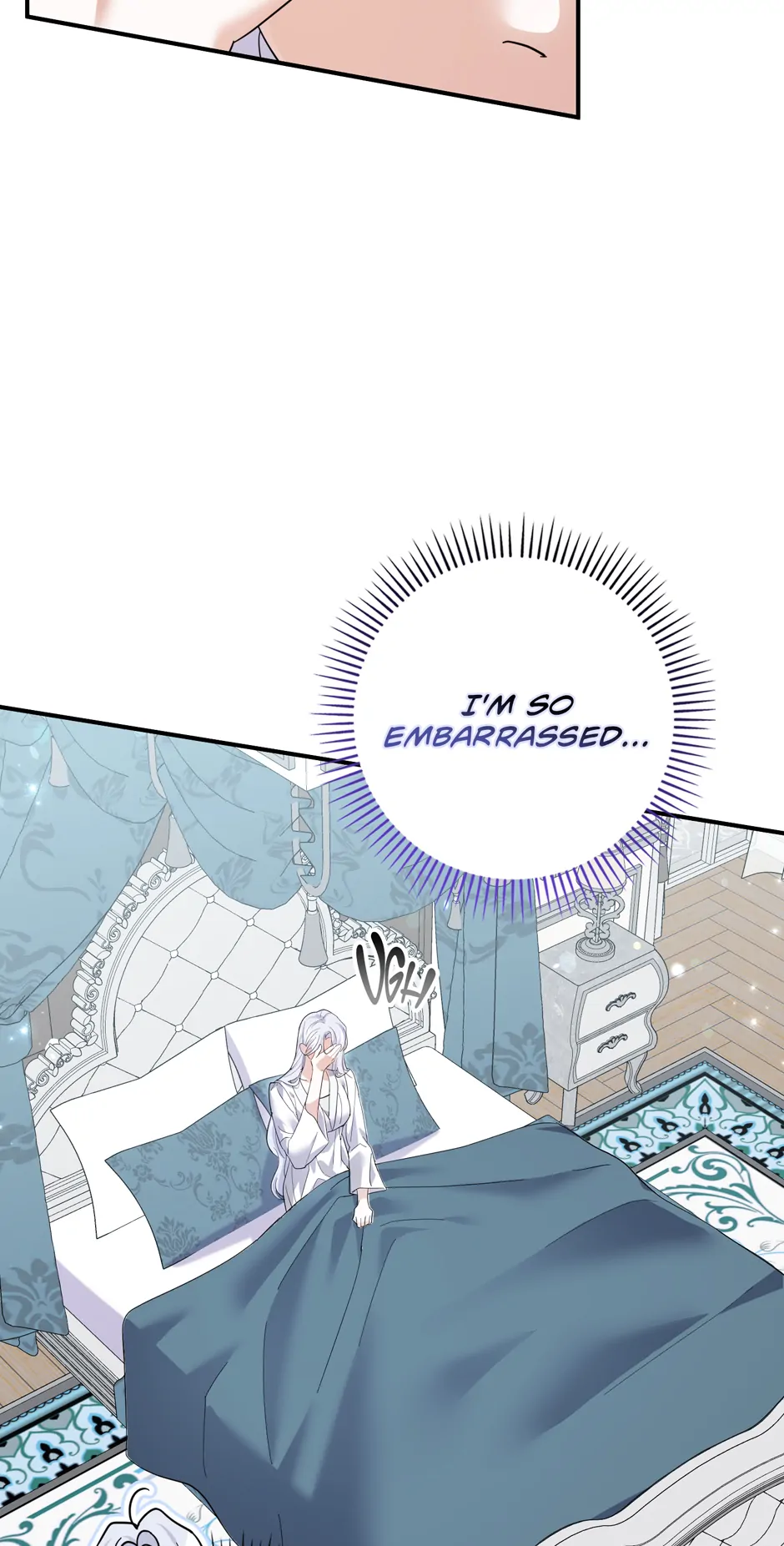 Villain Fiancé Is in My Way of Happiness Chapter 45 Page 19