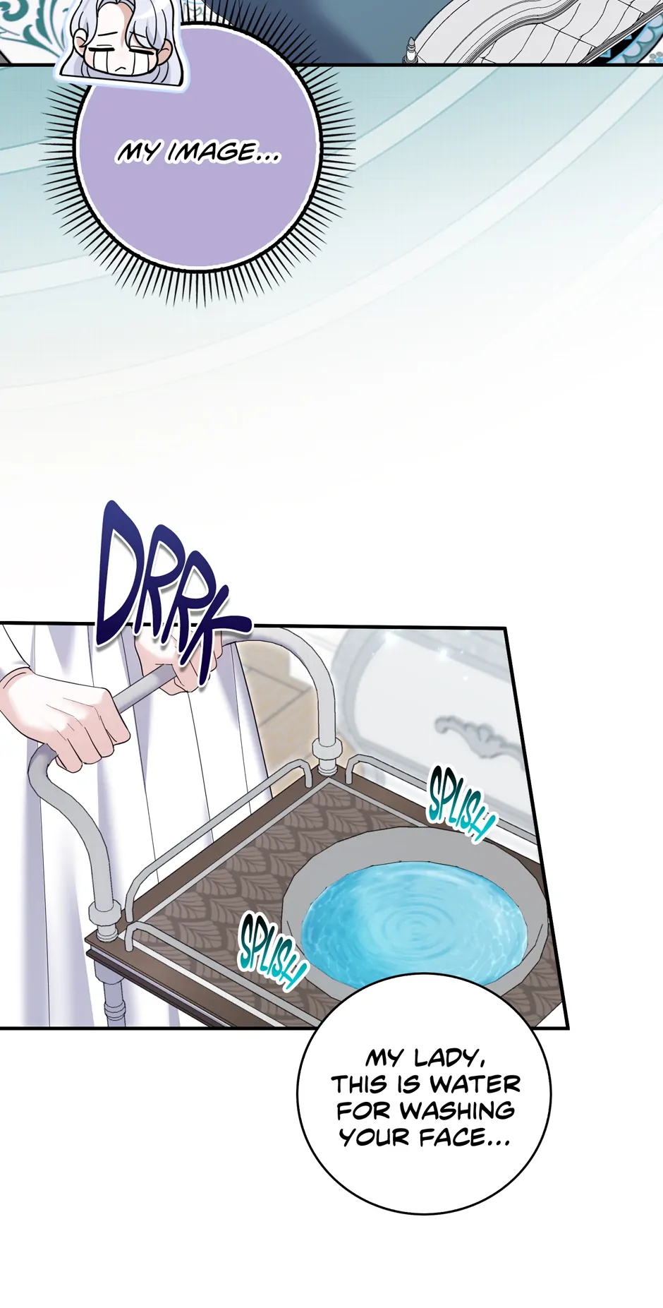 Villain Fiancé Is in My Way of Happiness Chapter 45 Page 20