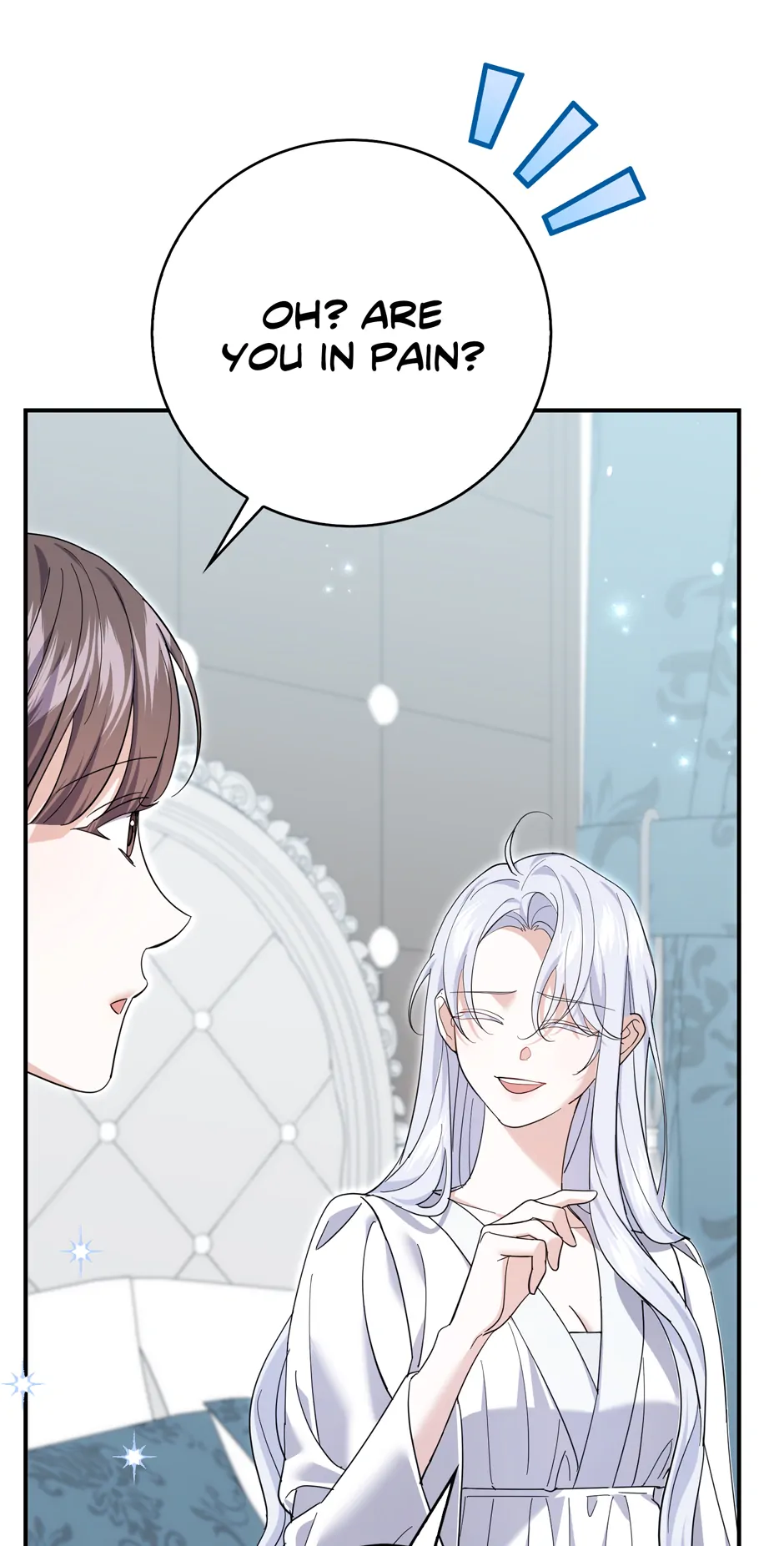 Villain Fiancé Is in My Way of Happiness Chapter 45 Page 21