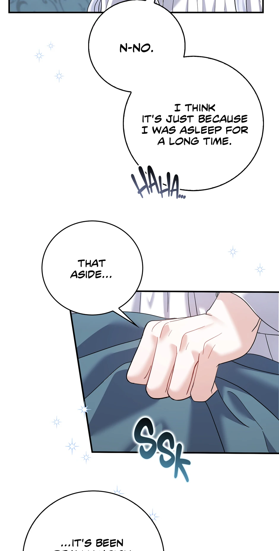 Villain Fiancé Is in My Way of Happiness Chapter 45 Page 22