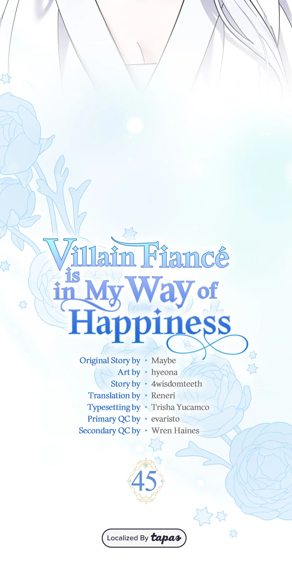 Villain Fiancé Is in My Way of Happiness Chapter 45 Page 25