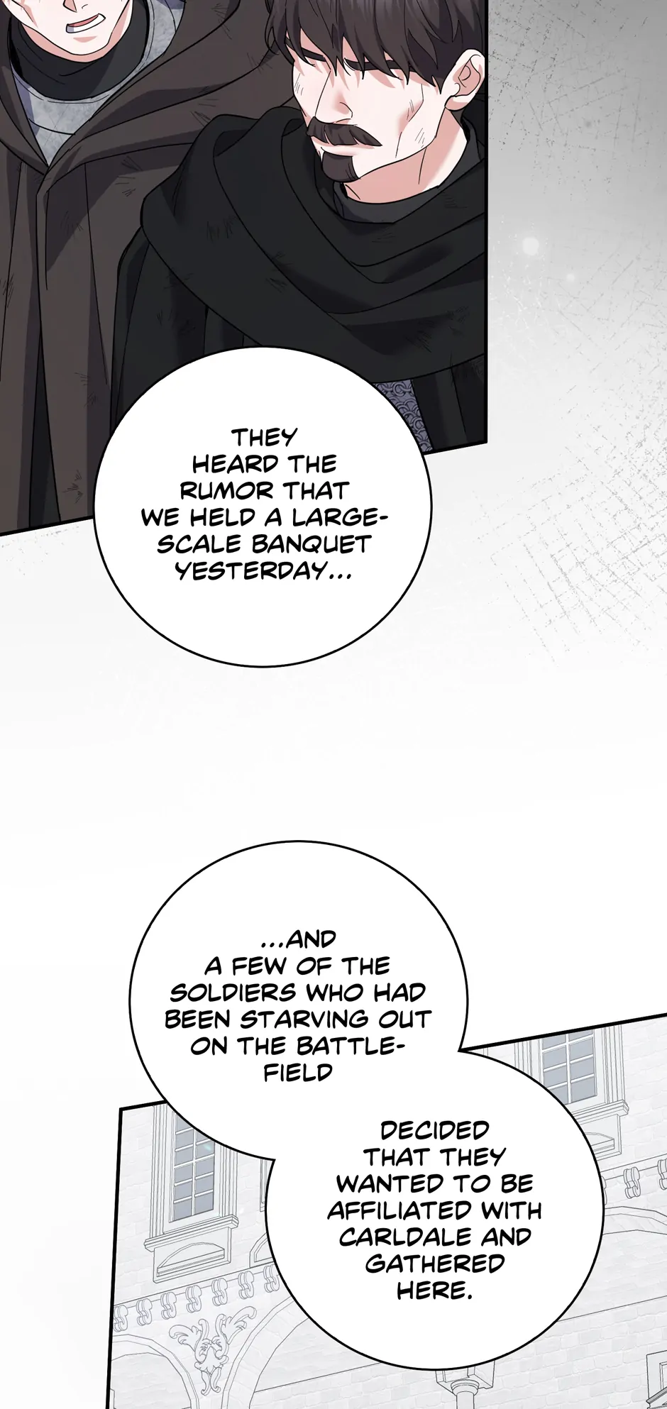 Villain Fiancé Is in My Way of Happiness Chapter 45 Page 28