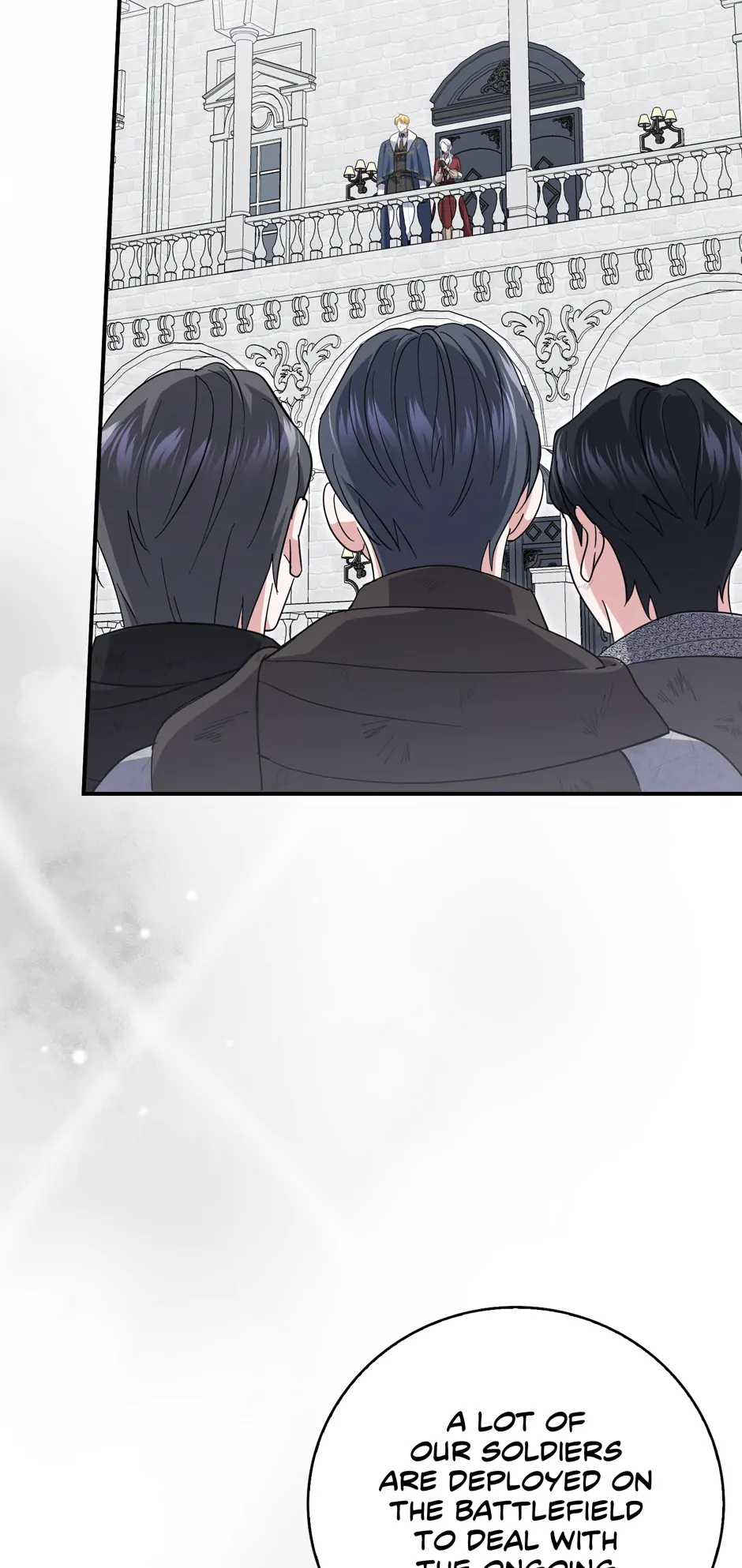 Villain Fiancé Is in My Way of Happiness Chapter 45 Page 29