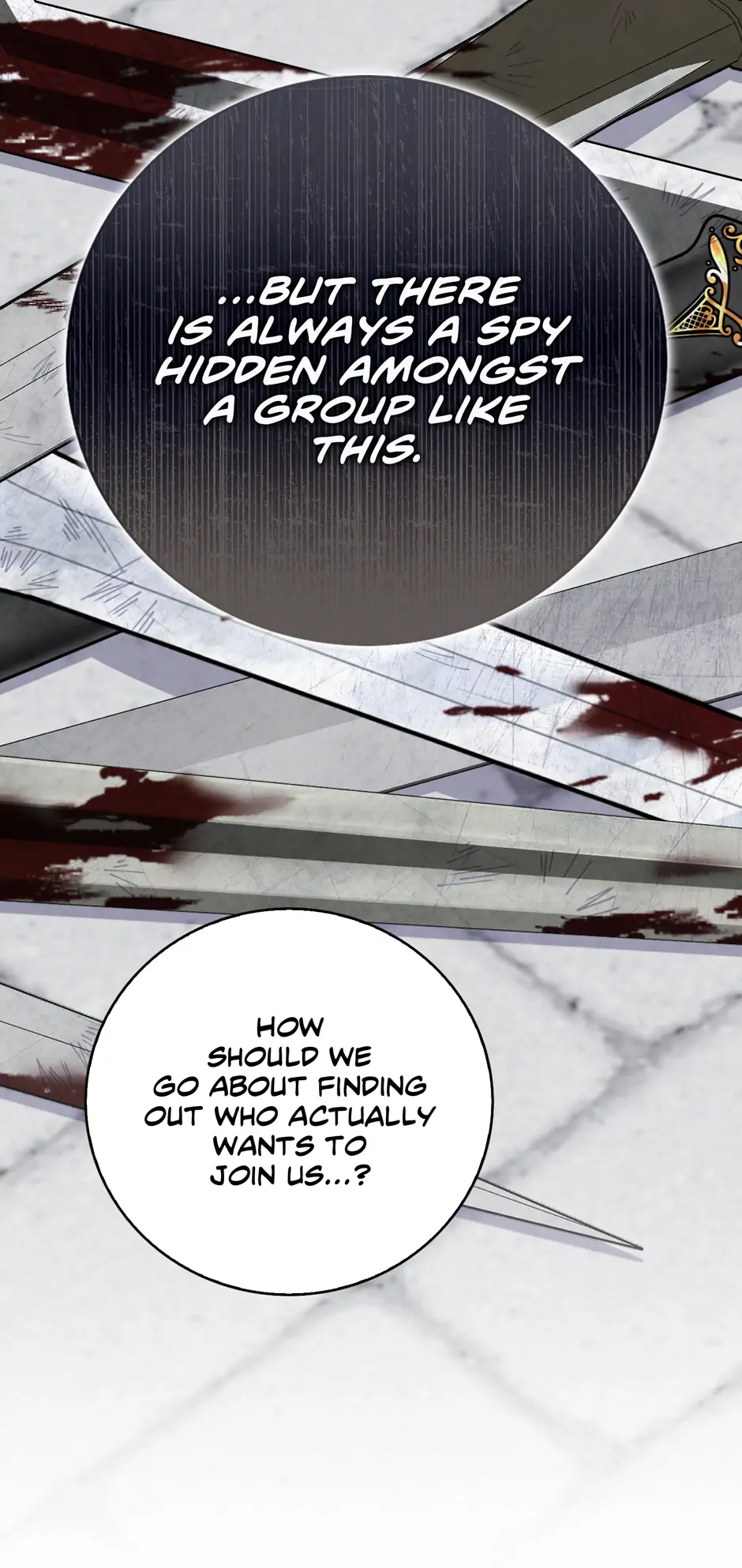 Villain Fiancé Is in My Way of Happiness Chapter 45 Page 32