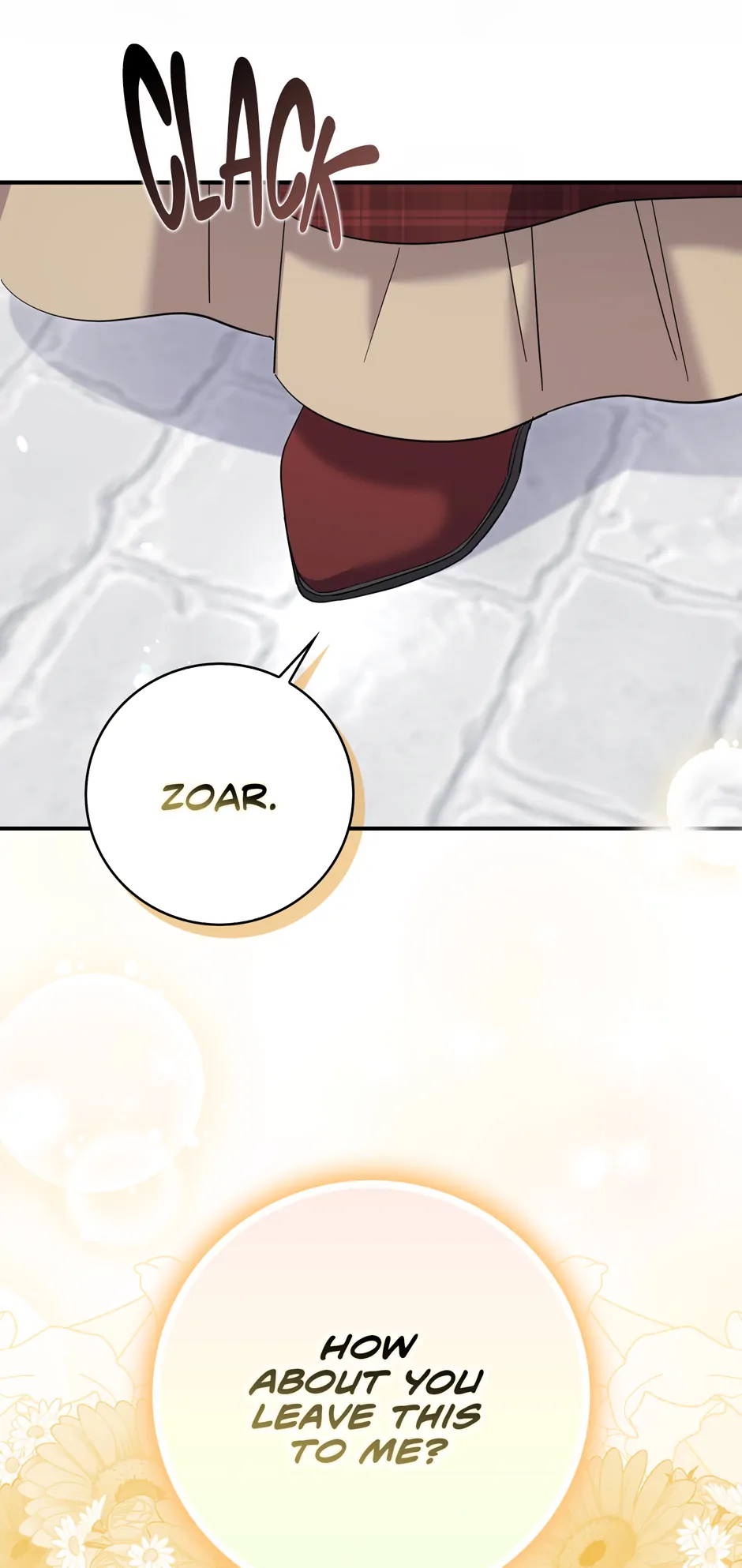 Villain Fiancé Is in My Way of Happiness Chapter 45 Page 33