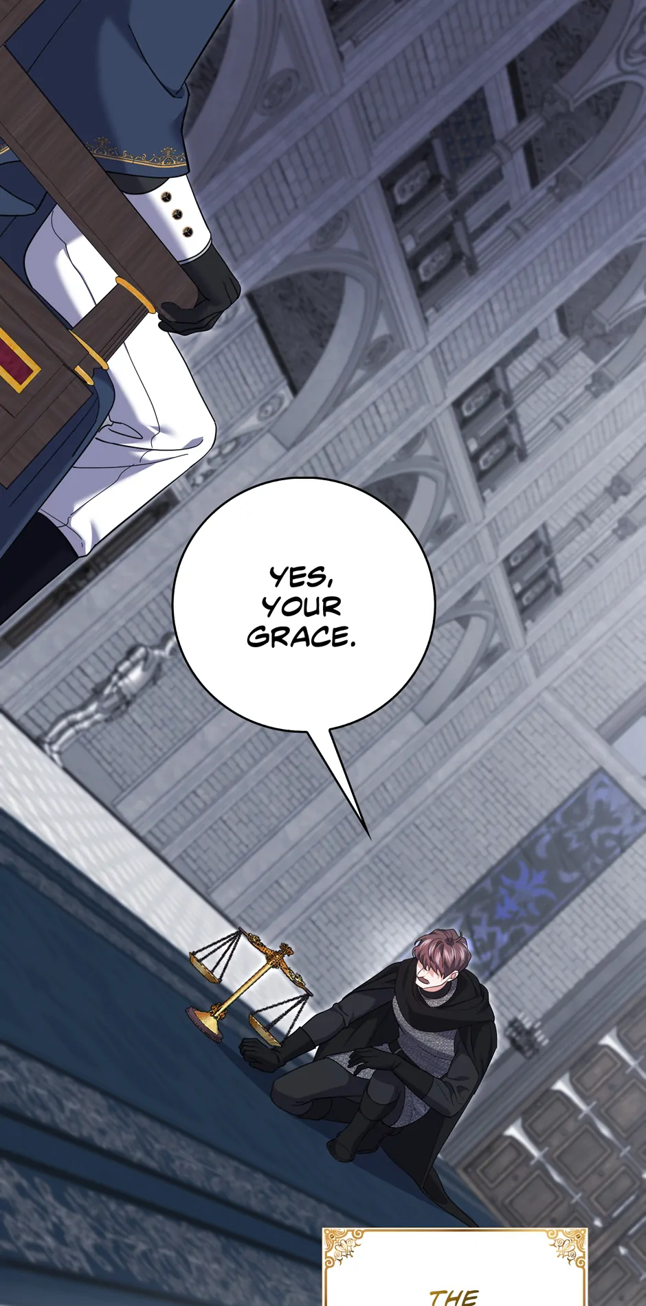 Villain Fiancé Is in My Way of Happiness Chapter 45 Page 38