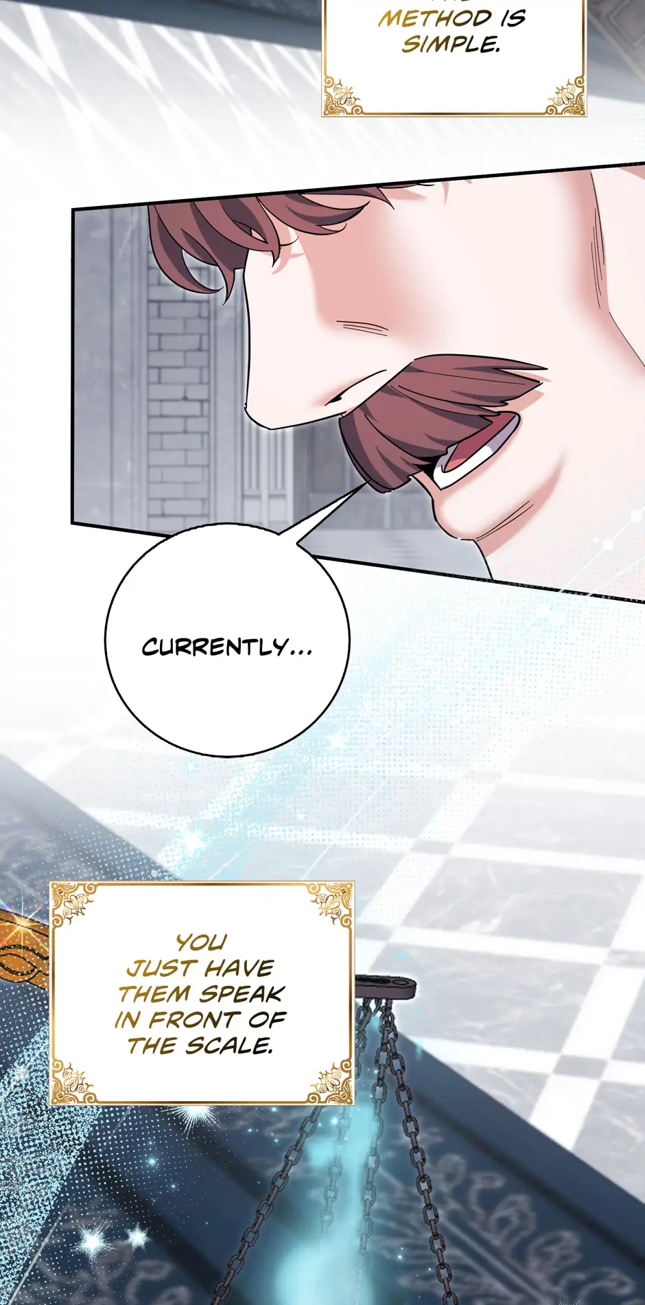 Villain Fiancé Is in My Way of Happiness Chapter 45 Page 39