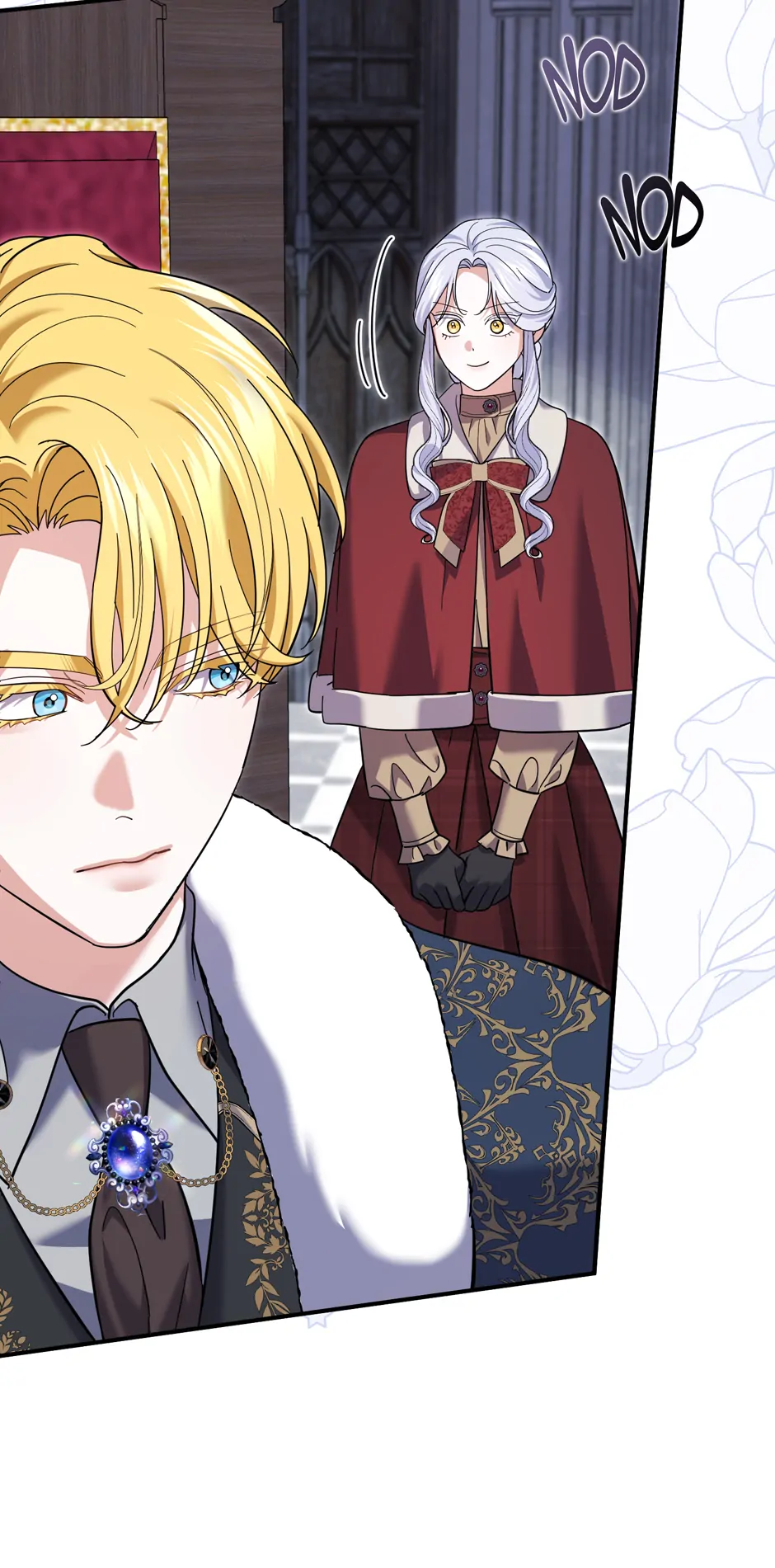 Villain Fiancé Is in My Way of Happiness Chapter 45 Page 41