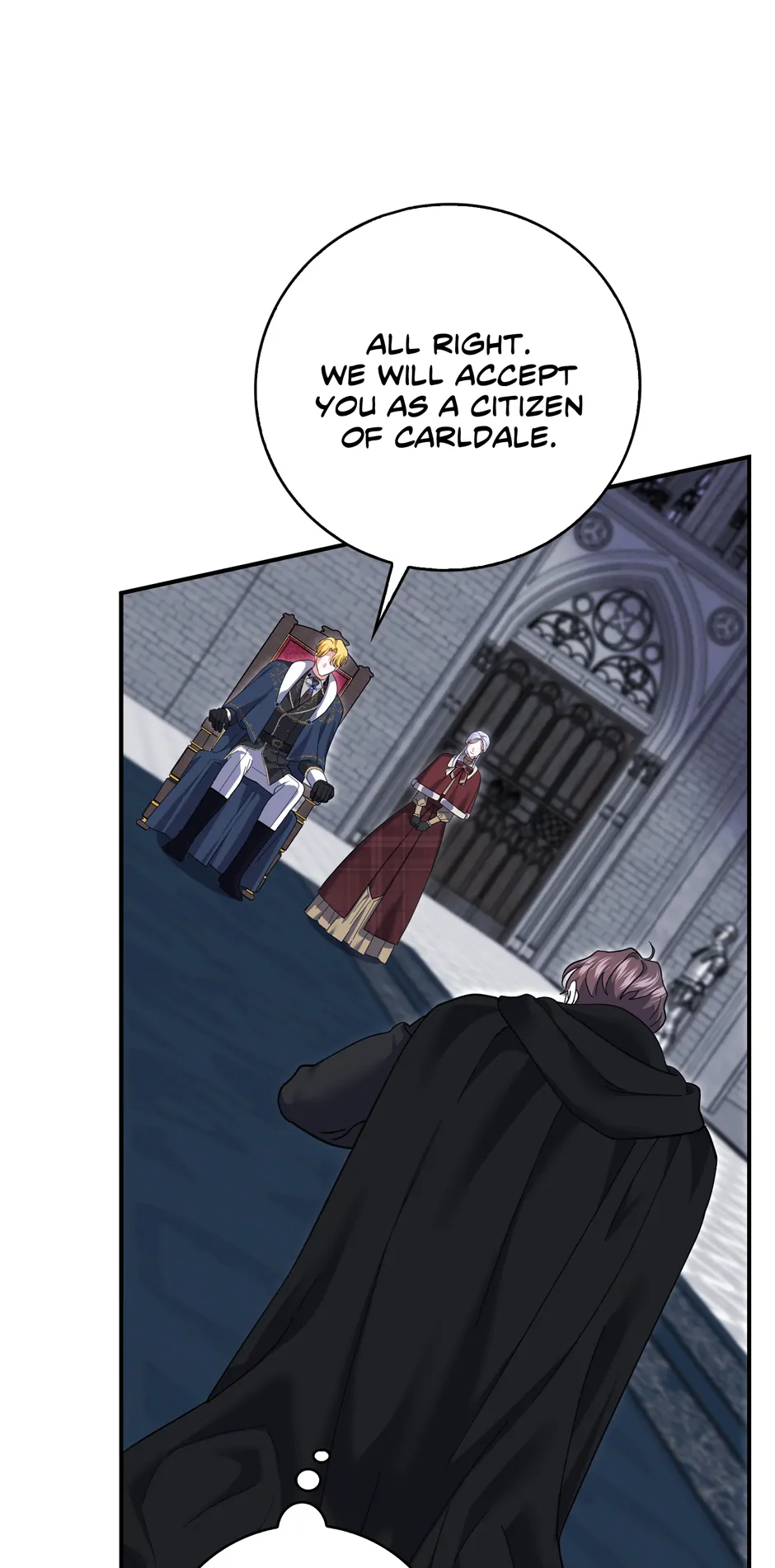 Villain Fiancé Is in My Way of Happiness Chapter 45 Page 42