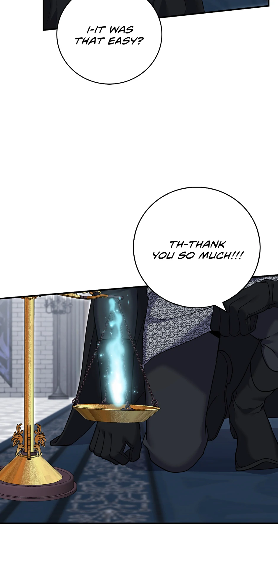 Villain Fiancé Is in My Way of Happiness Chapter 45 Page 43