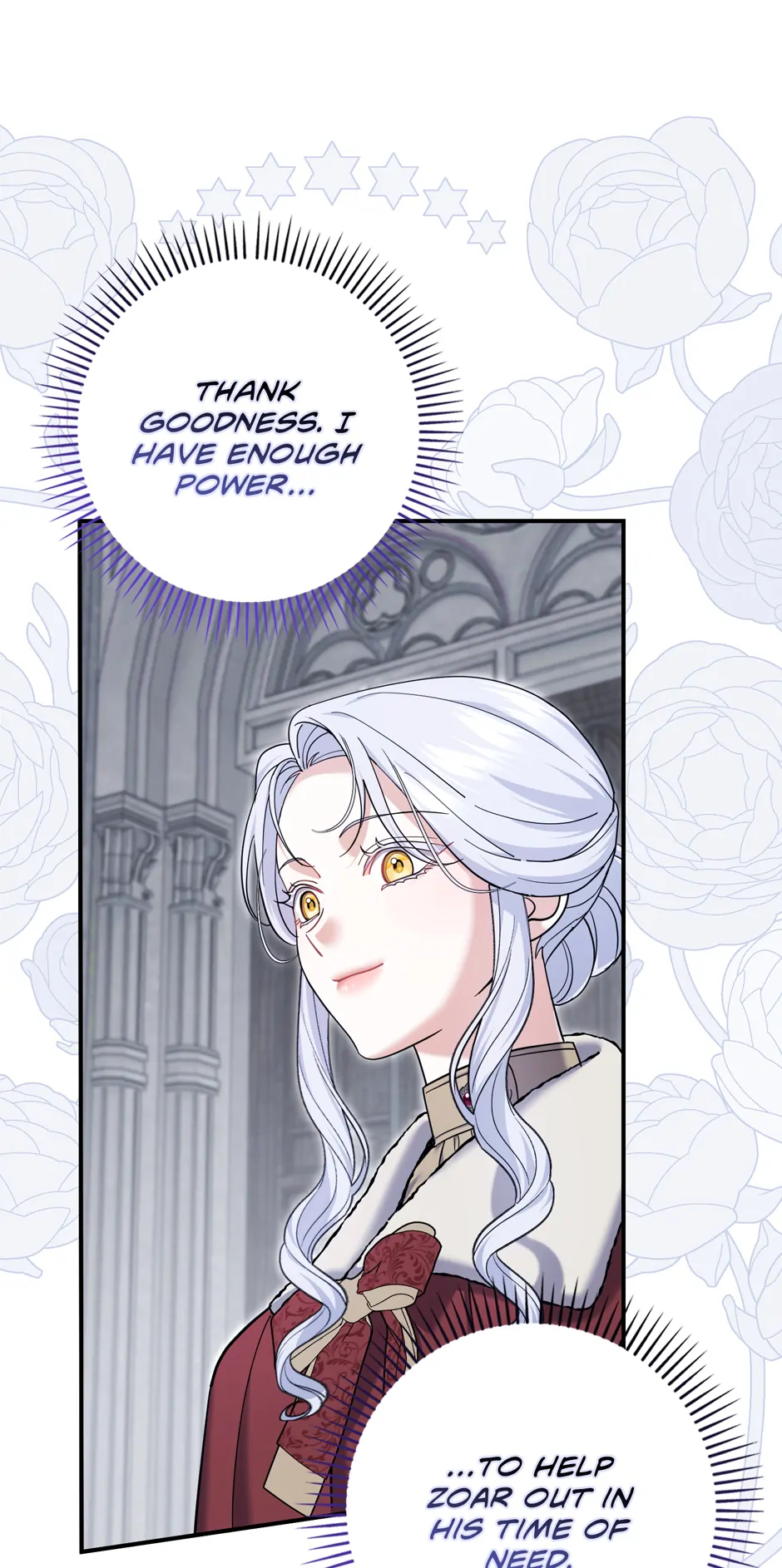 Villain Fiancé Is in My Way of Happiness Chapter 45 Page 44