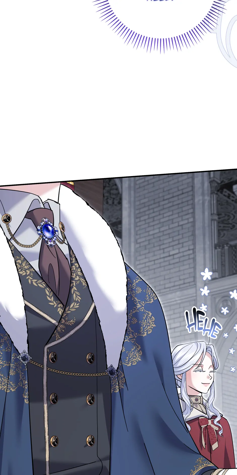 Villain Fiancé Is in My Way of Happiness Chapter 45 Page 45